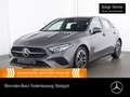 Mercedes-Benz A 180 PROGRESSIVE+AHK+LED+KAMERA+TOTW+7G Gris - thumbnail 1