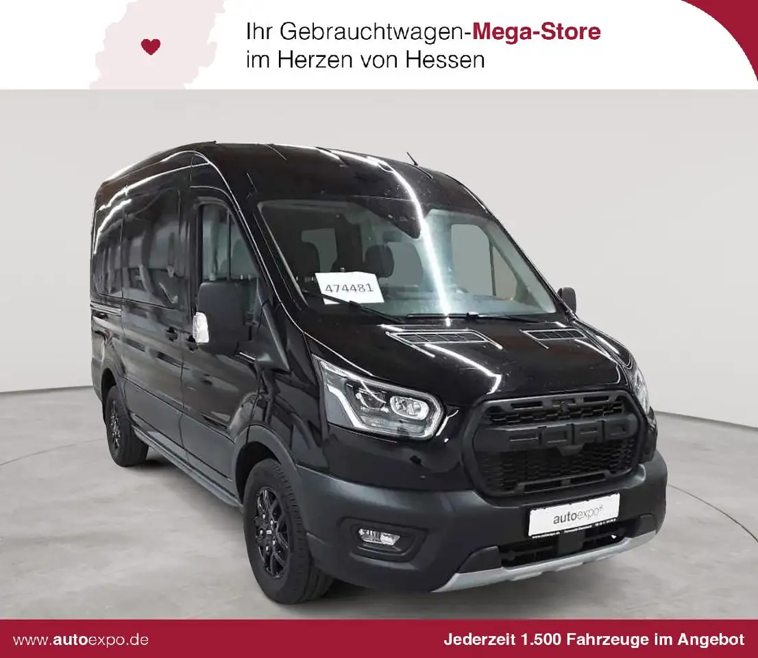 Ford Transit Transit 350 L2H2 VA MH Trail 9-SITZE AHK