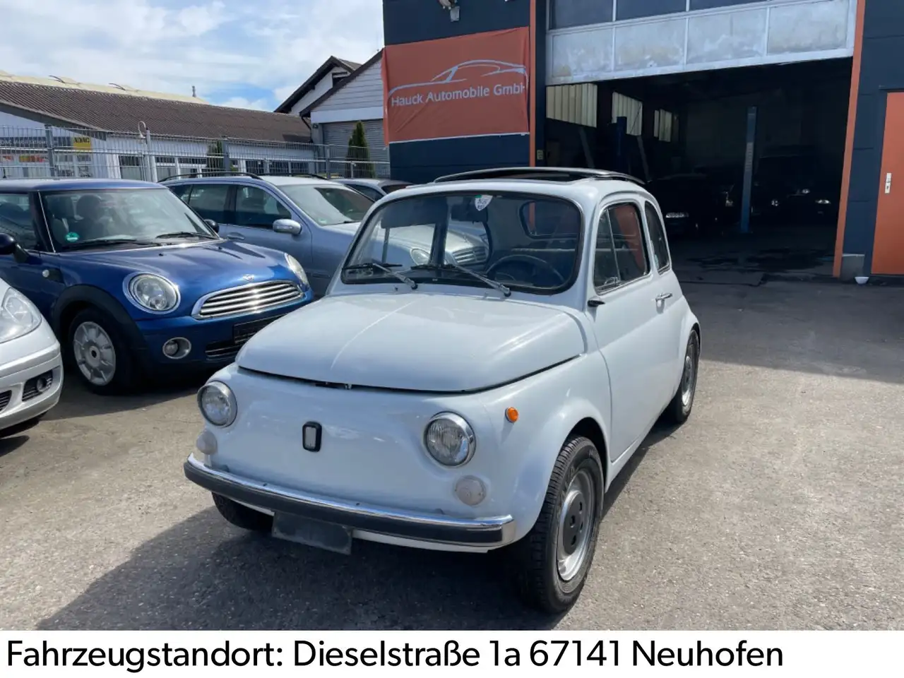 Fiat 500