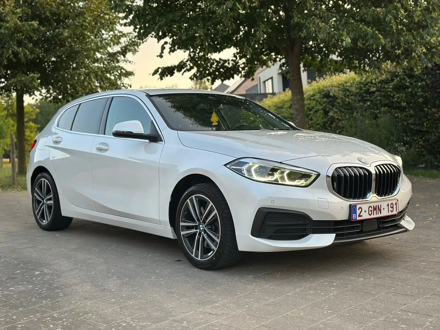 BMW 116 BMW 116 i / AUT / XENON / GPS / CAR PLAY … - 1