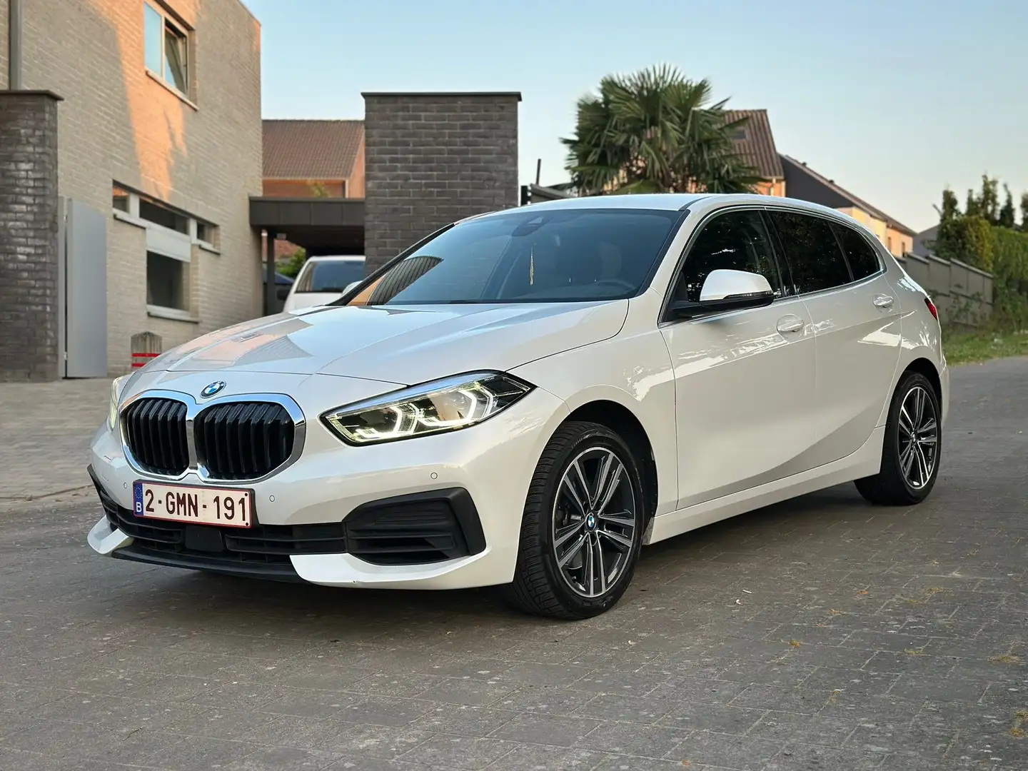 BMW 116 BMW 116 i / AUT / XENON / GPS / CAR PLAY … - 2