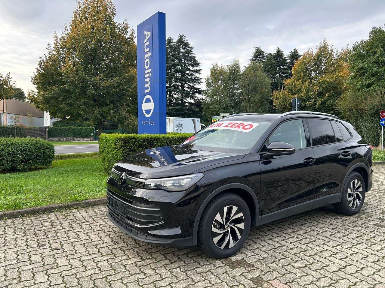 Volkswagen Tiguan 1.5 etsi EDITION PLUS 150cv dsg NO VINCOLO FINANZ