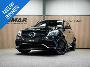 S 4MATIC Goed uitgevoerde GLE 63 S
