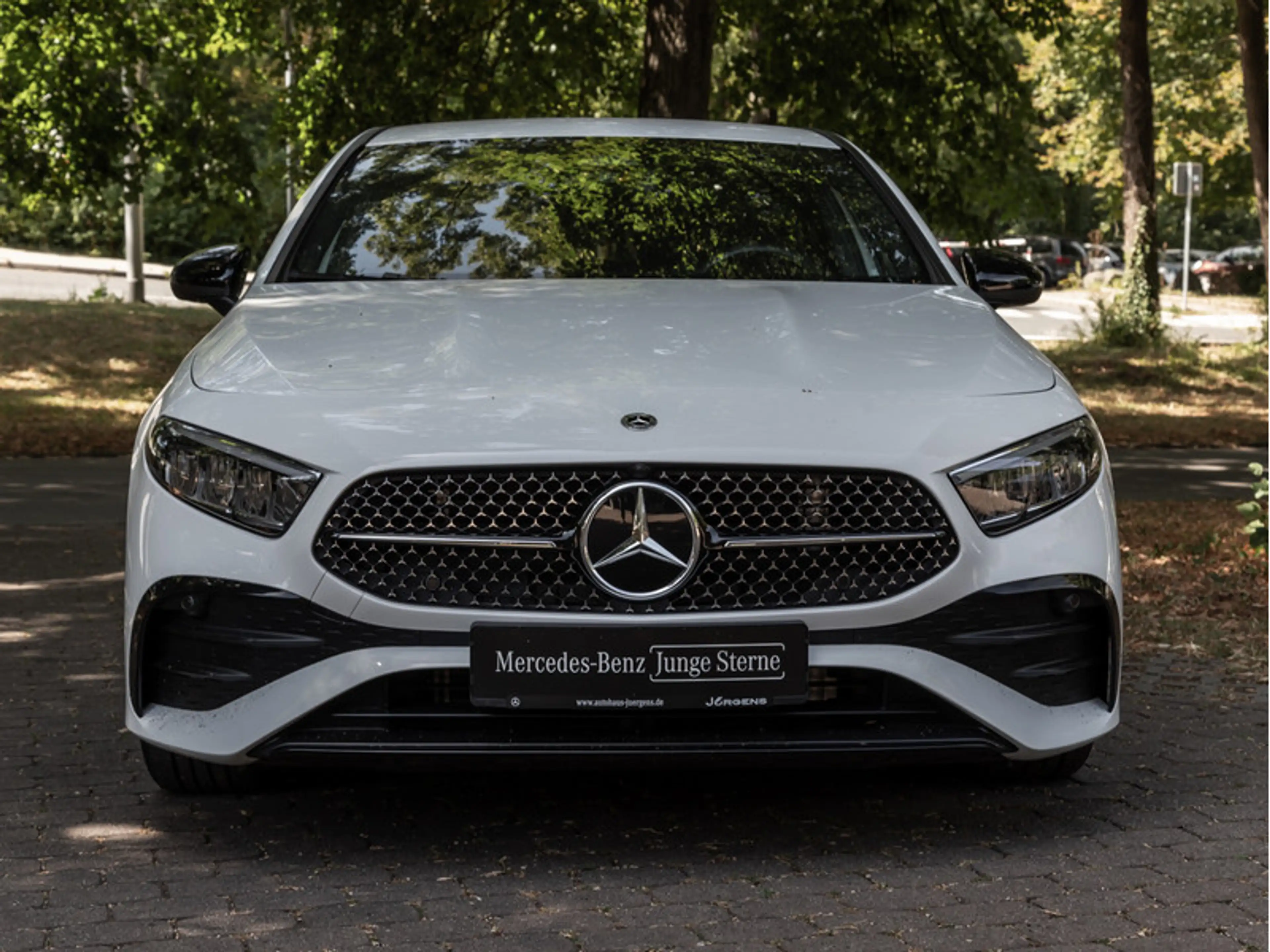 Mercedes-Benz A 220 d AMG-Sport/LED/Cam/Night/Totw/Ambiente/18 — photo 3
