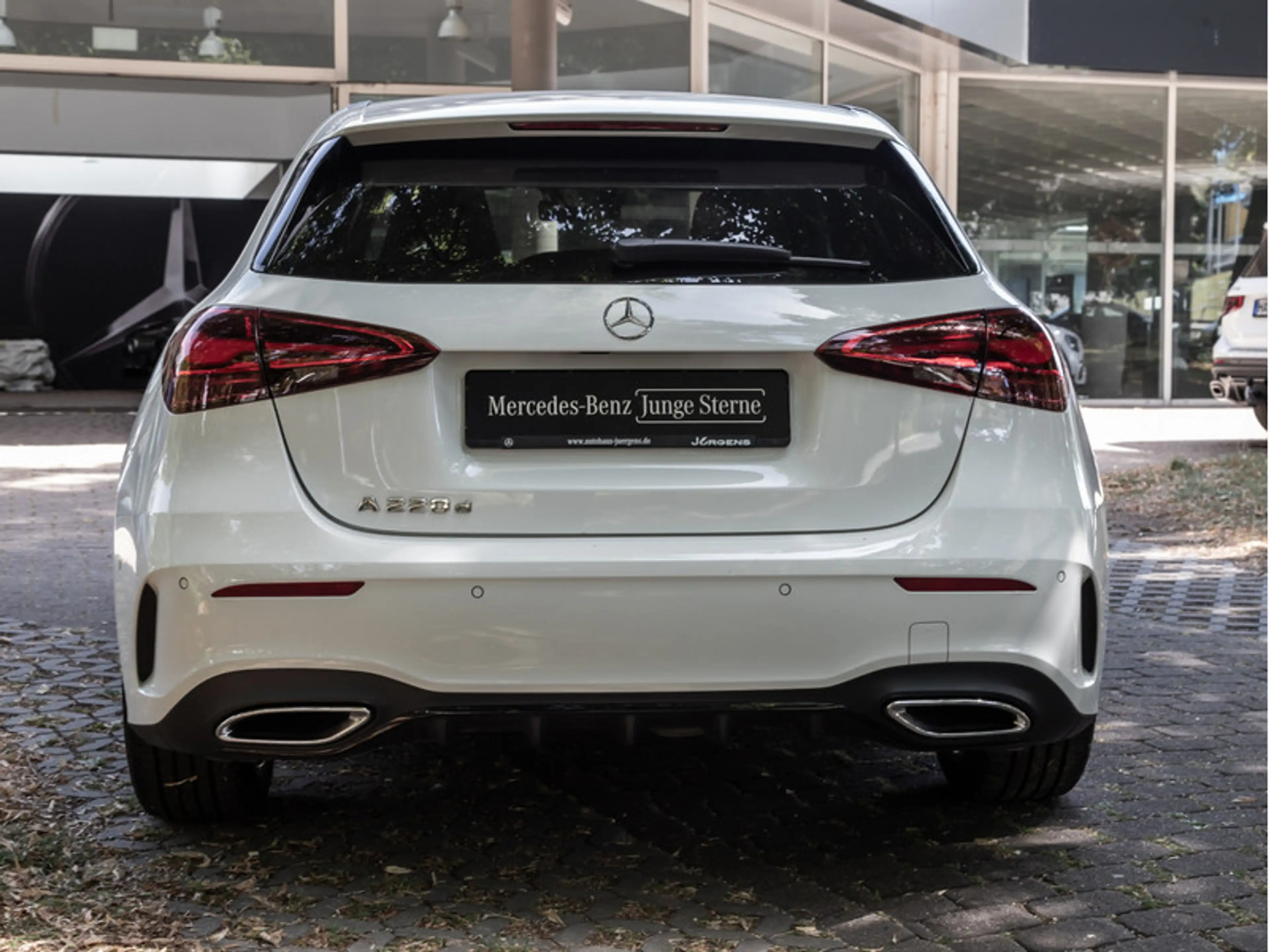 Mercedes-Benz A 220 d AMG-Sport/LED/Cam/Night/Totw/Ambiente/18 — photo 5