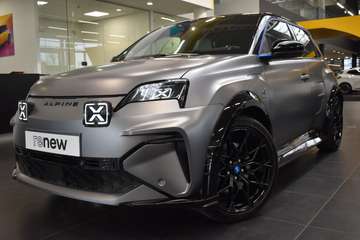 Alpine A290 52 kWh GTS GTS