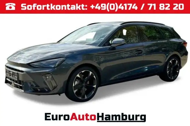 CUPRA Leon
