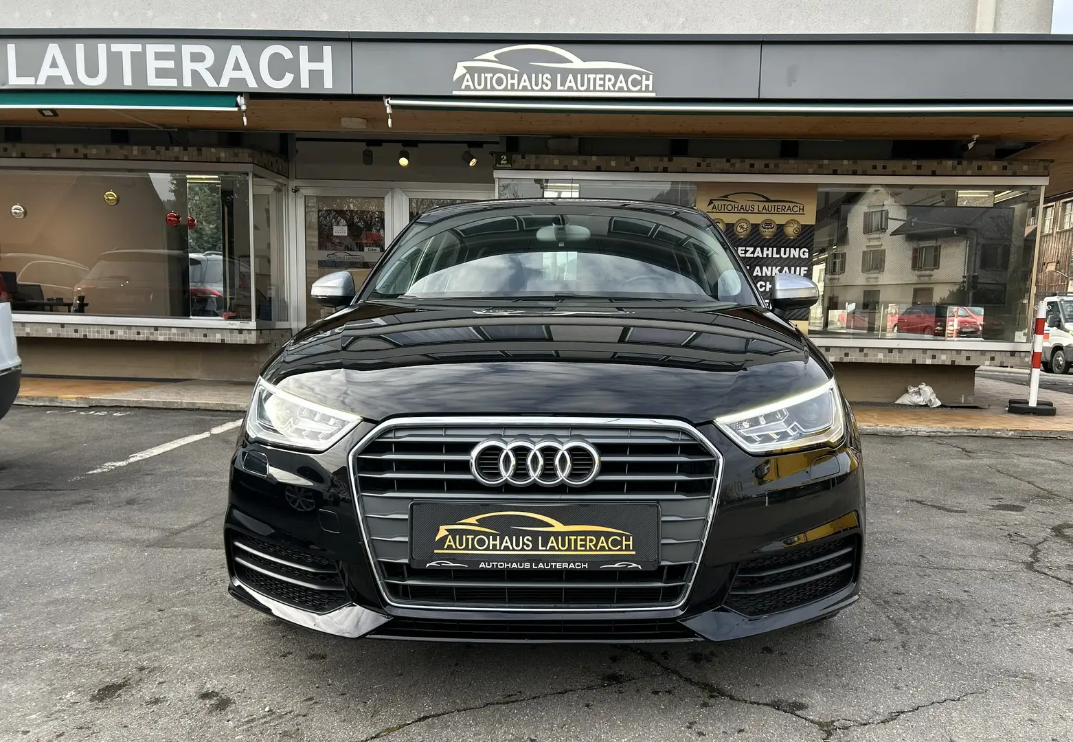 Audi A1 A1 SB 1,0 TFSI *1.BESITZ *XENON *SHZ *BTH *SPORTSI - 2