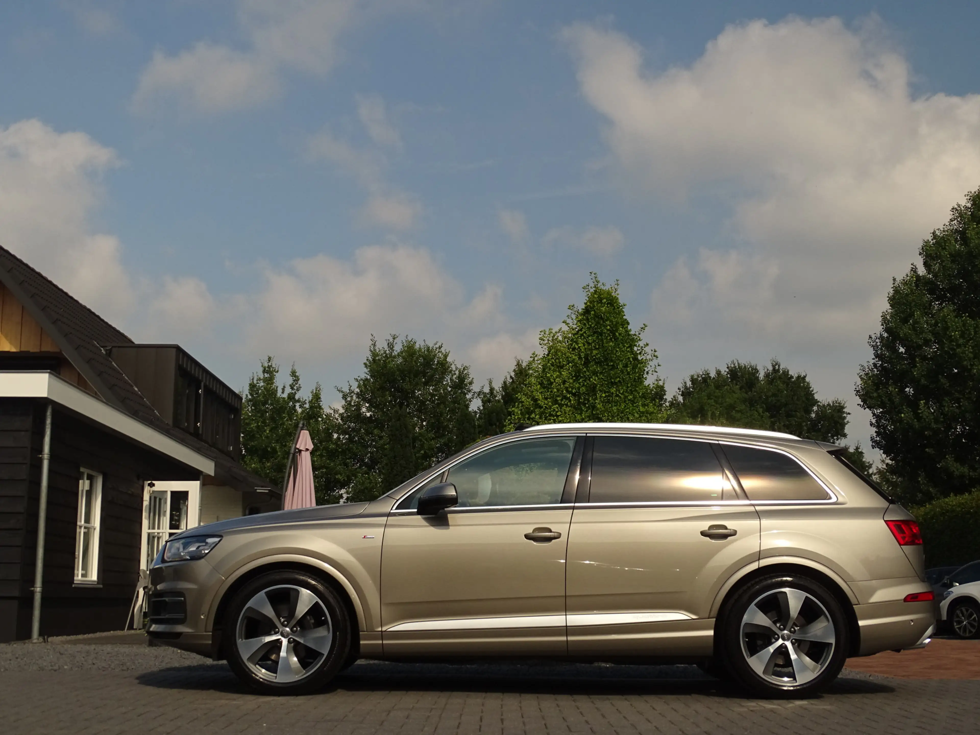 Audi Q7 3.0 TDI quattro Pro Line S | 1e Eig. | Carplay! | — photo 5