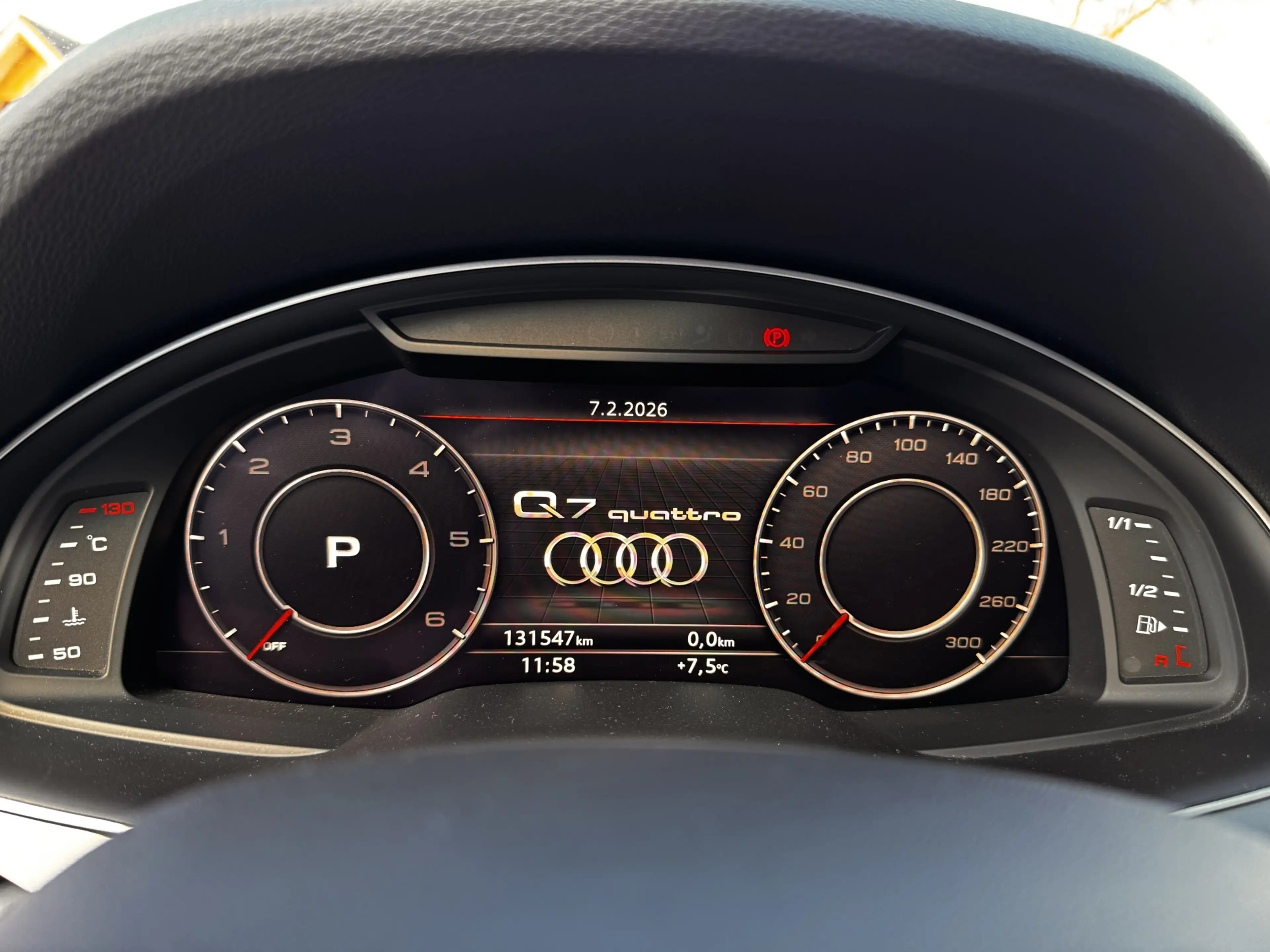 Audi Q7 3.0 TDI quattro Pro Line S | 1e Eig. | Carplay! | — photo 35