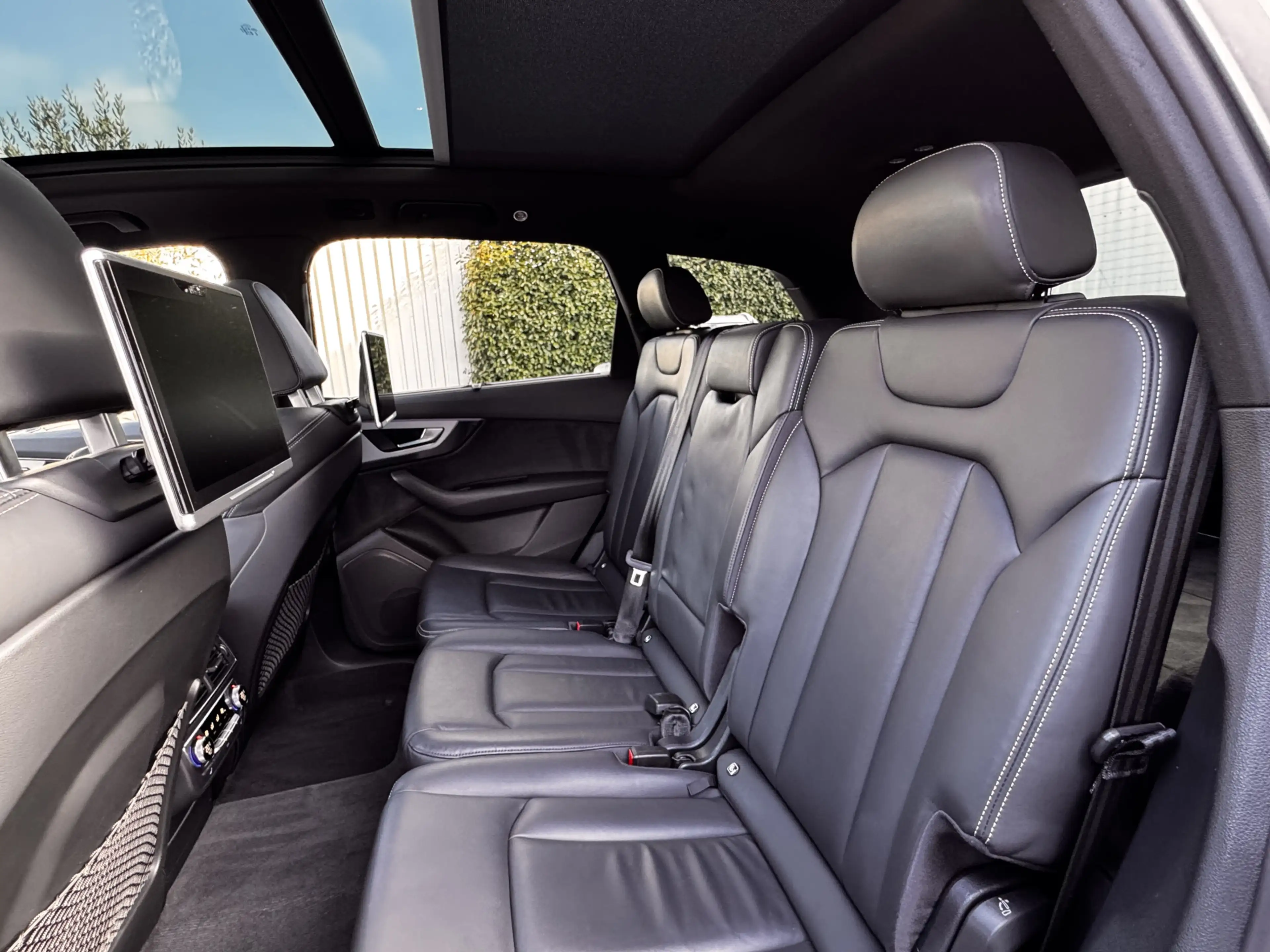 Audi Q7 3.0 TDI quattro Pro Line S | 1e Eig. | Carplay! | — photo 46