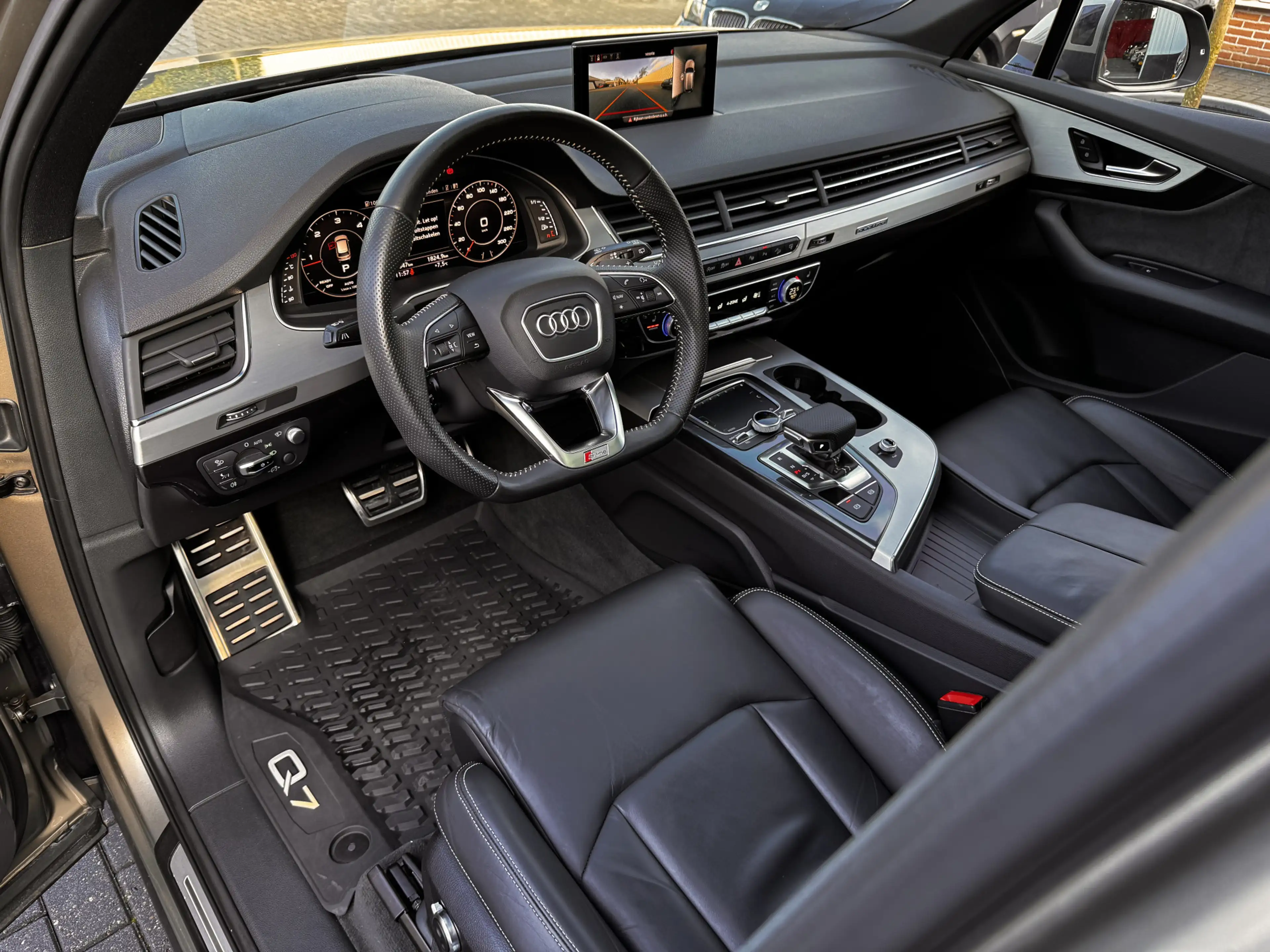 Audi Q7 3.0 TDI quattro Pro Line S | 1e Eig. | Carplay! | — photo 28
