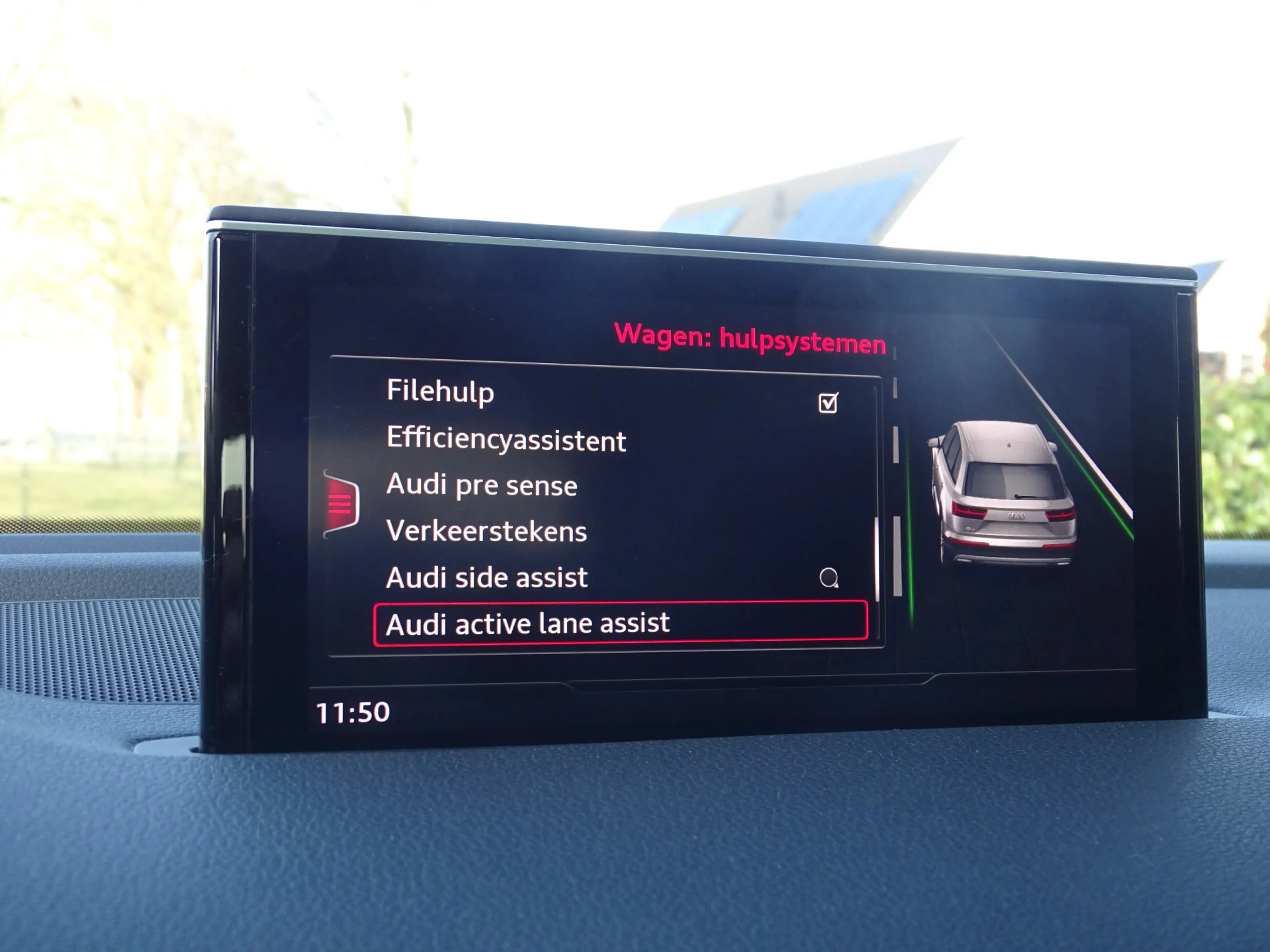 Audi Q7 3.0 TDI quattro Pro Line S | 1e Eig. | Carplay! | — photo 21