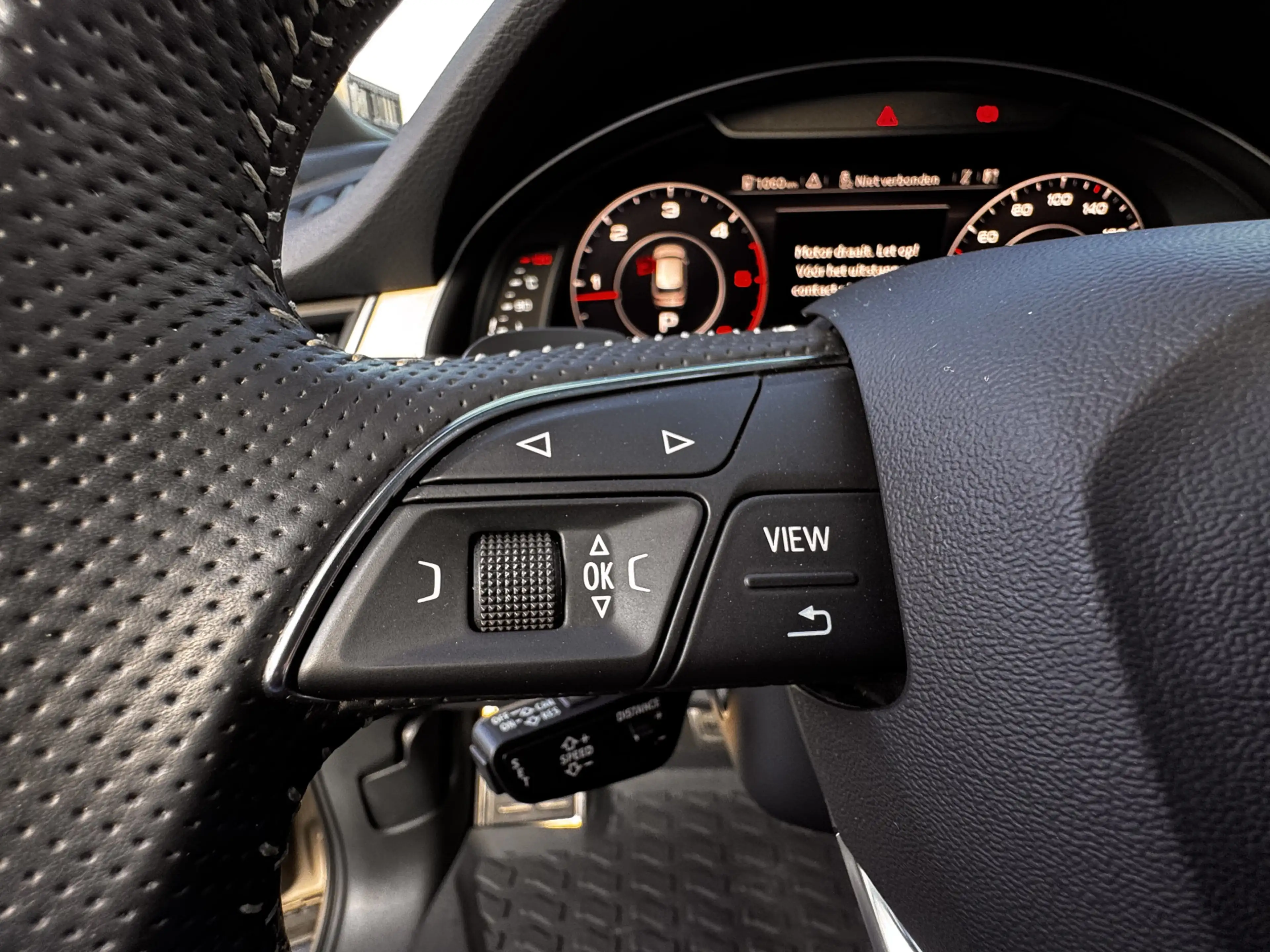 Audi Q7 3.0 TDI quattro Pro Line S | 1e Eig. | Carplay! | — photo 38