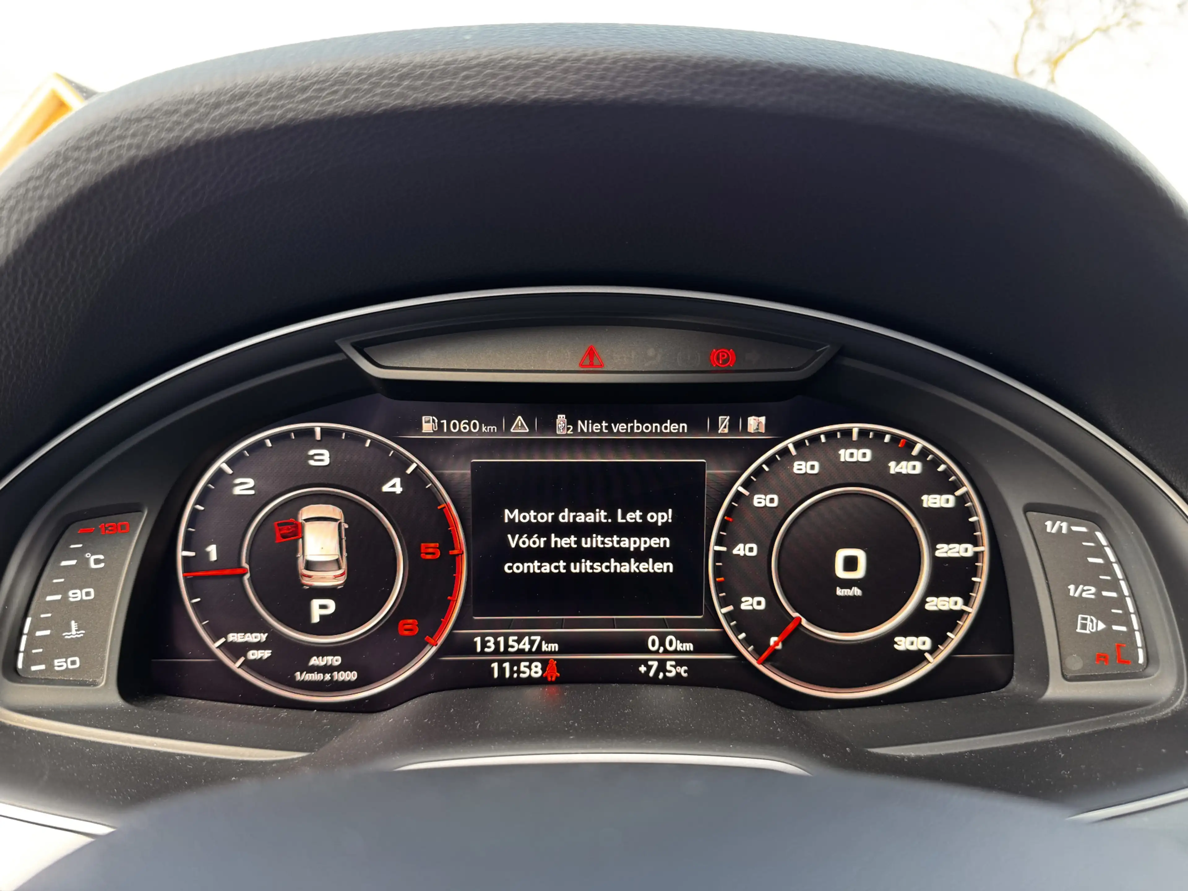 Audi Q7 3.0 TDI quattro Pro Line S | 1e Eig. | Carplay! | — photo 32