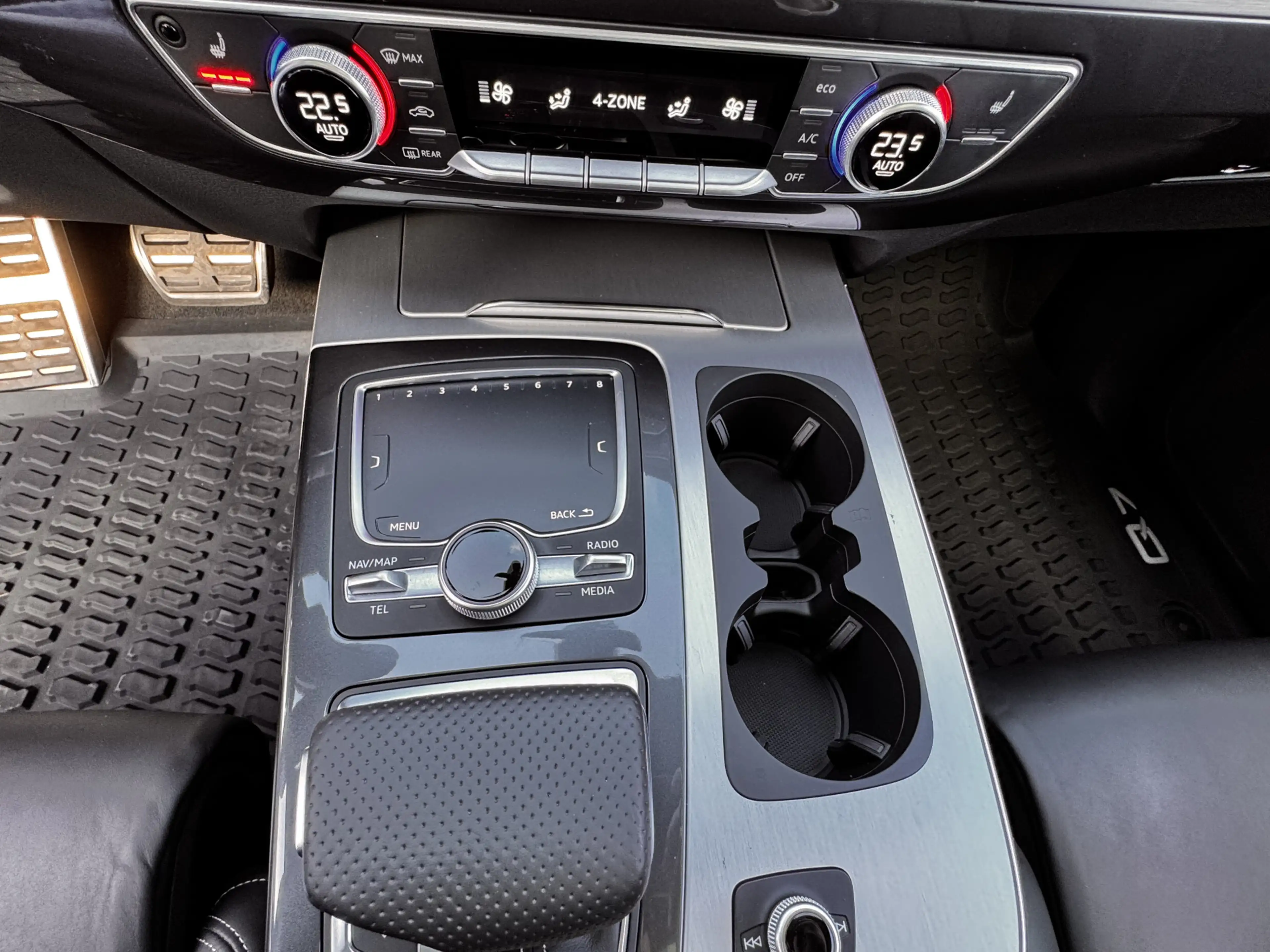 Audi Q7 3.0 TDI quattro Pro Line S | 1e Eig. | Carplay! | — photo 41