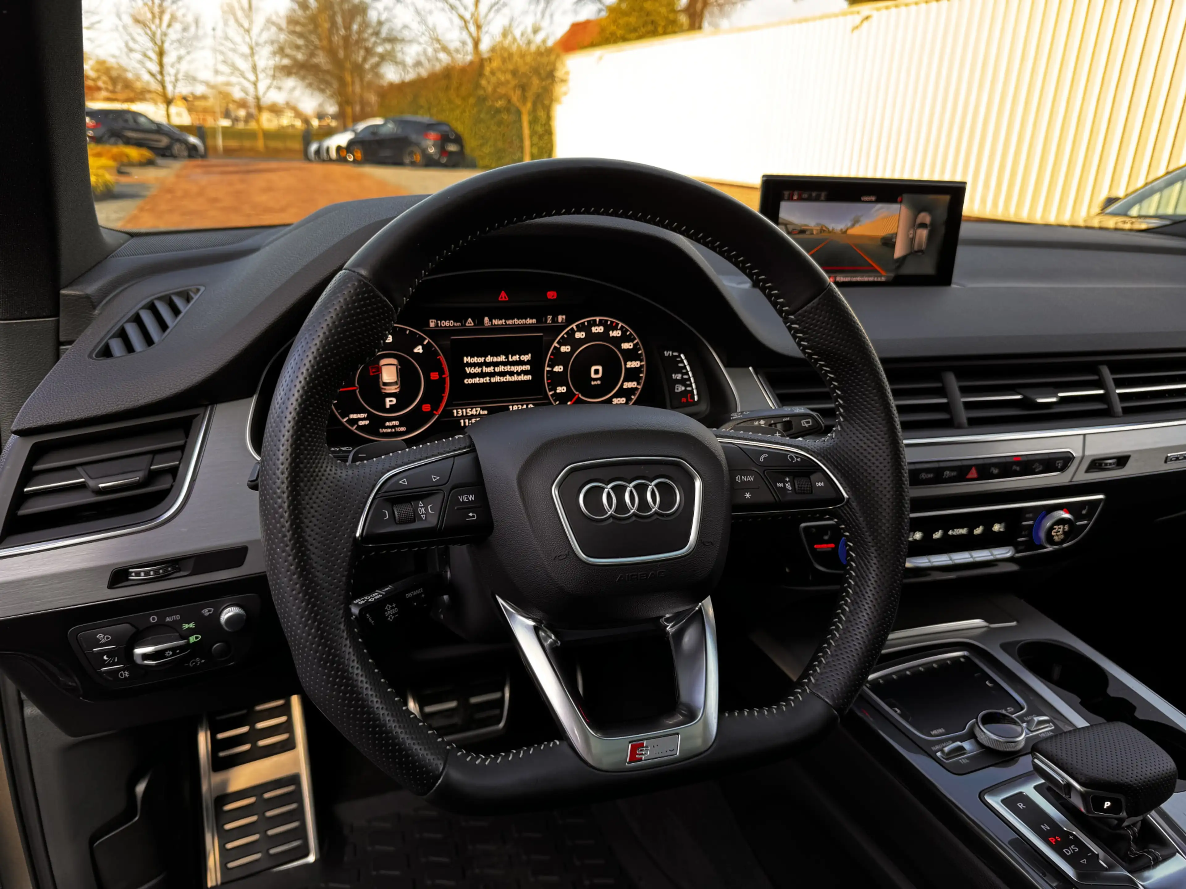 Audi Q7 3.0 TDI quattro Pro Line S | 1e Eig. | Carplay! | — photo 31