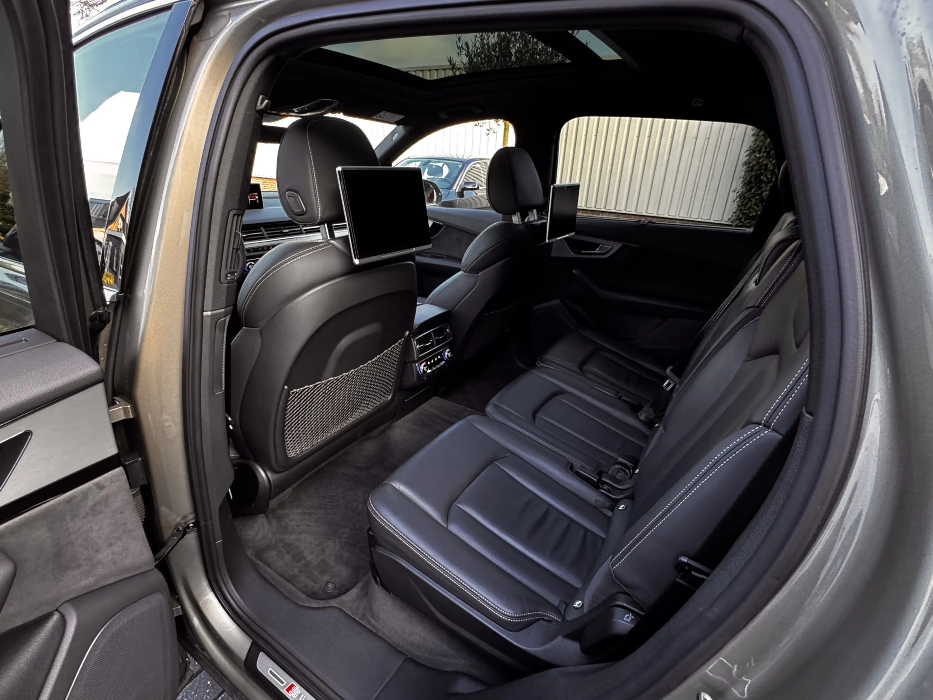 Audi Q7 3.0 TDI quattro Pro Line S | 1e Eig. | Carplay! | — photo 43