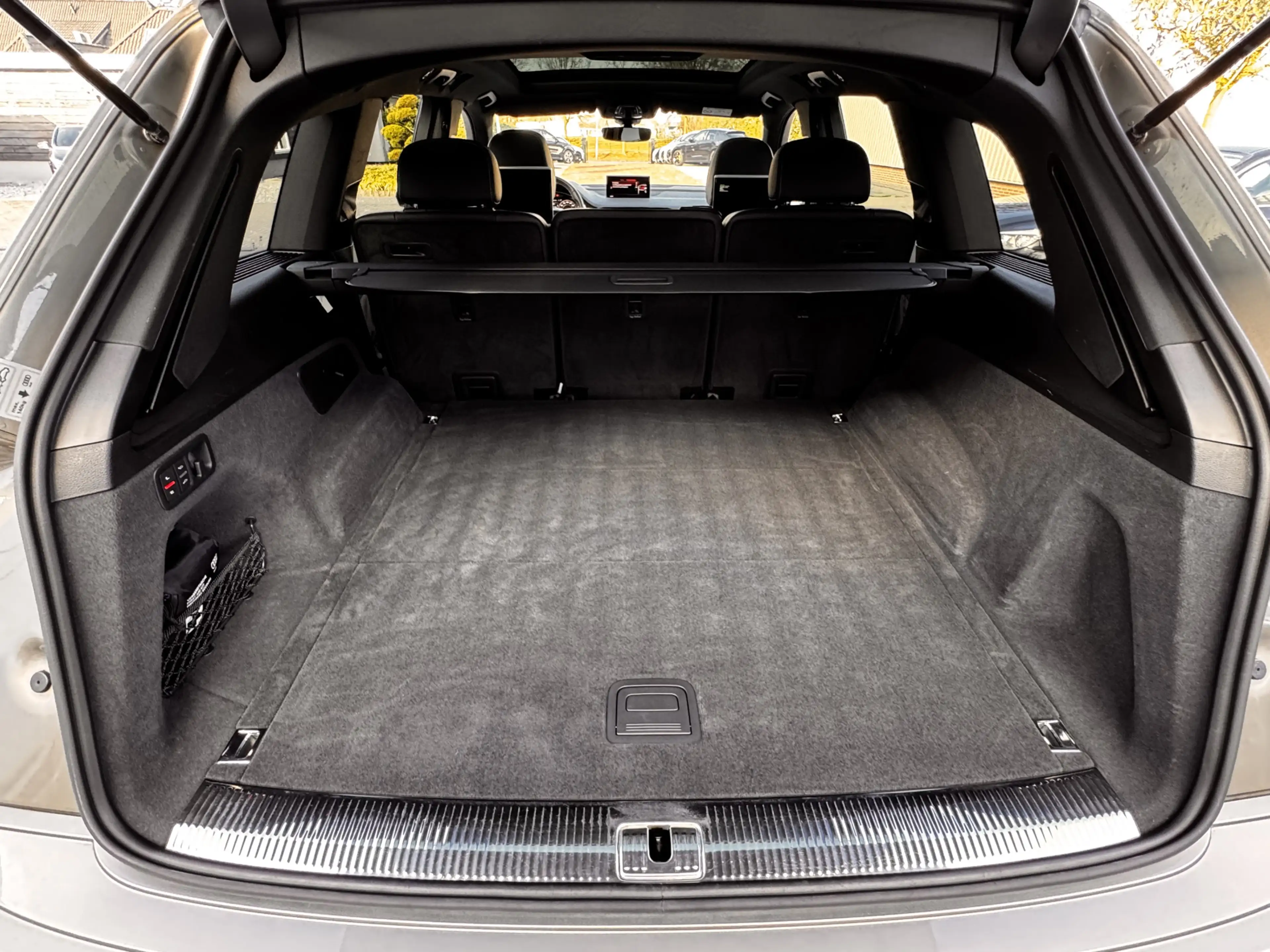 Audi Q7 3.0 TDI quattro Pro Line S | 1e Eig. | Carplay! | — photo 50