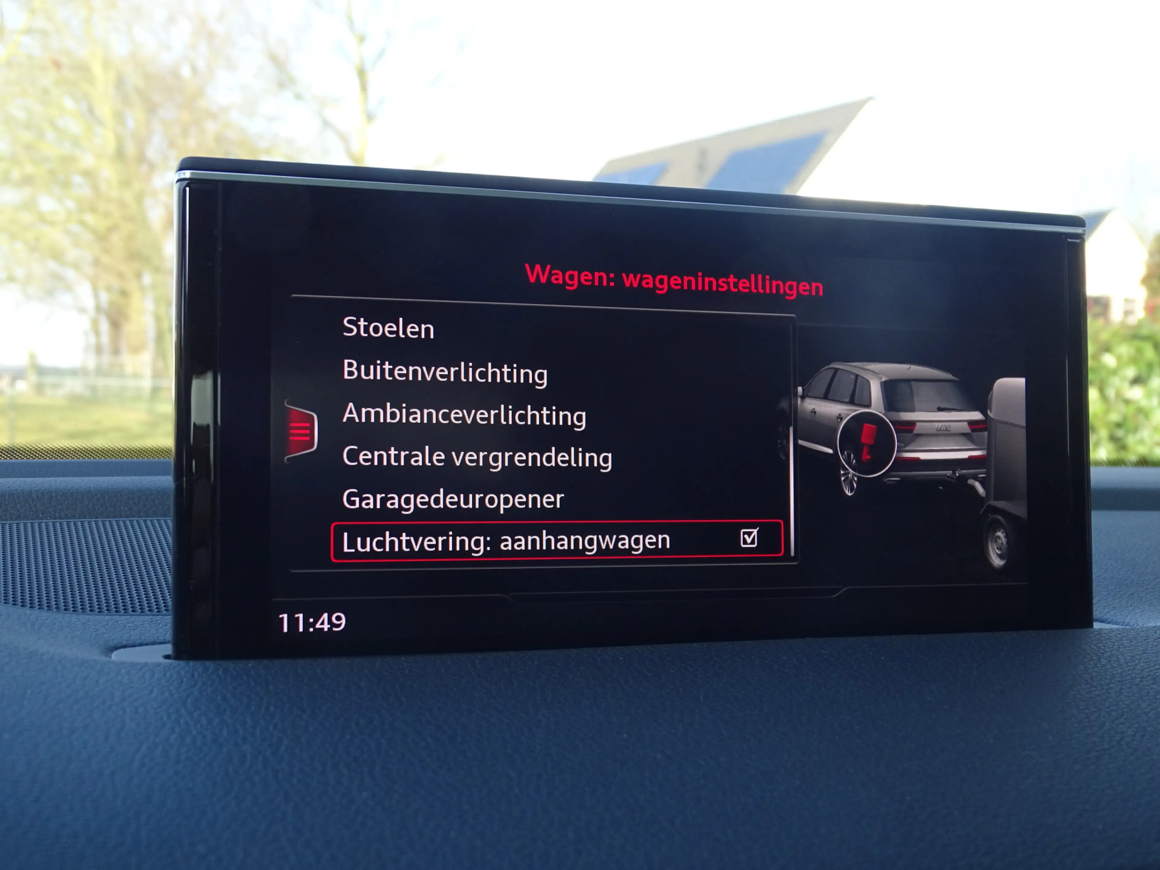 Audi Q7 3.0 TDI quattro Pro Line S | 1e Eig. | Carplay! | — photo 19