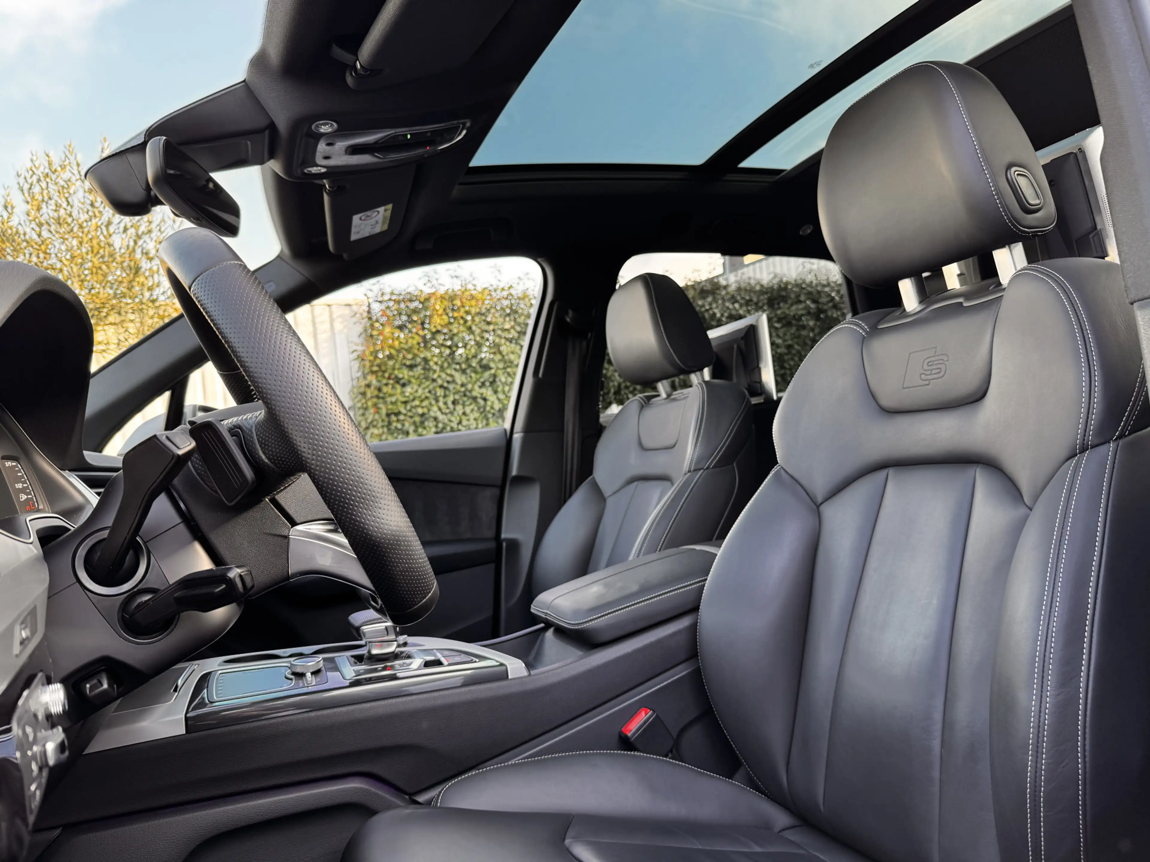Audi Q7 3.0 TDI quattro Pro Line S | 1e Eig. | Carplay! | — photo 3