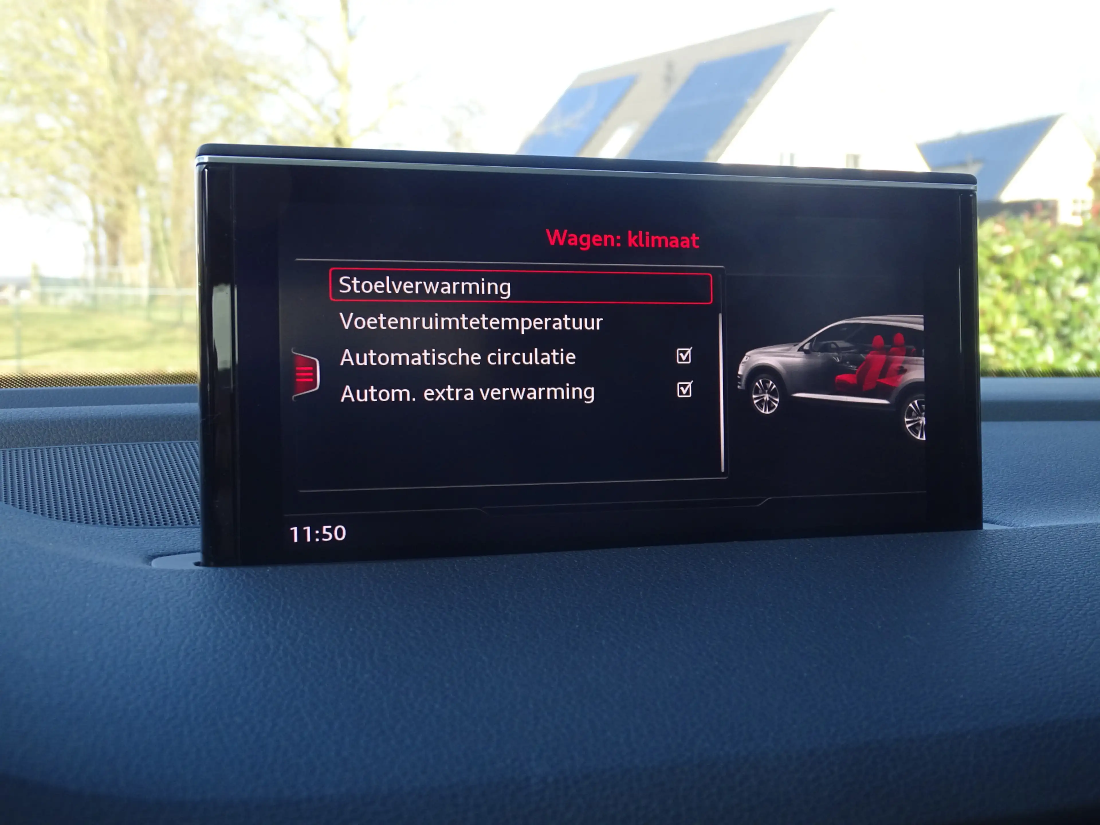 Audi Q7 3.0 TDI quattro Pro Line S | 1e Eig. | Carplay! | — photo 23