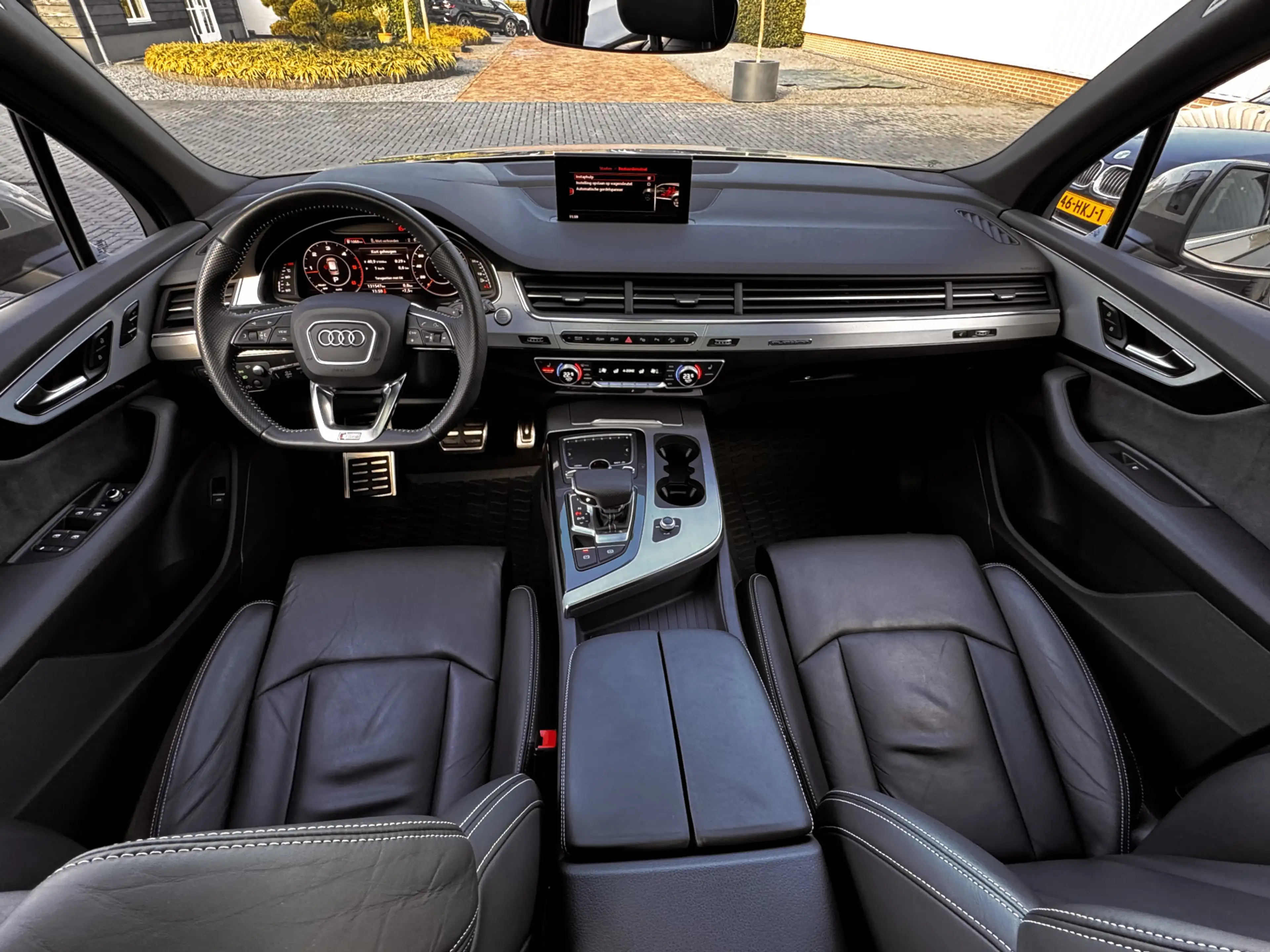 Audi Q7 3.0 TDI quattro Pro Line S | 1e Eig. | Carplay! | — photo 44