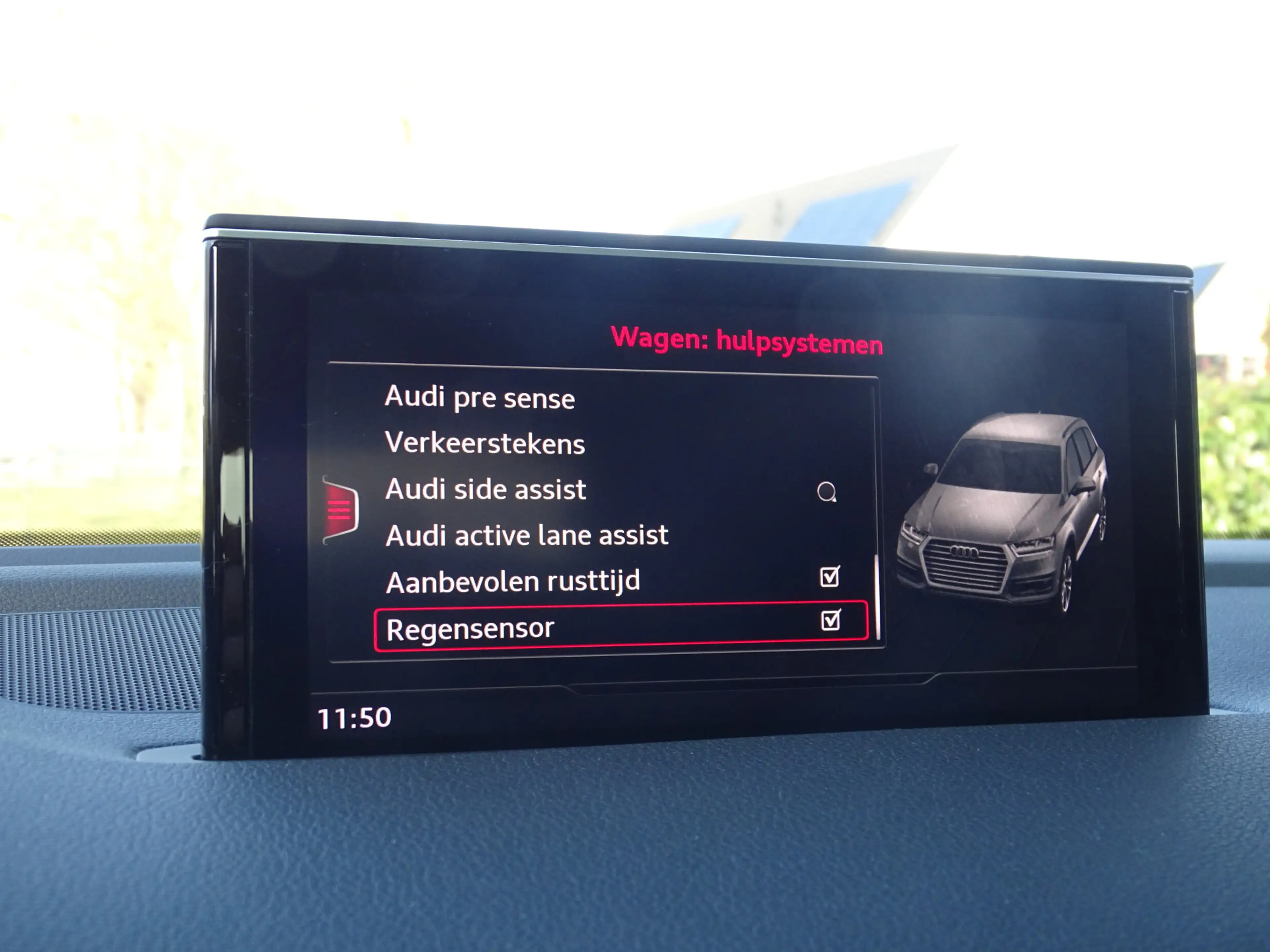 Audi Q7 3.0 TDI quattro Pro Line S | 1e Eig. | Carplay! | — photo 22