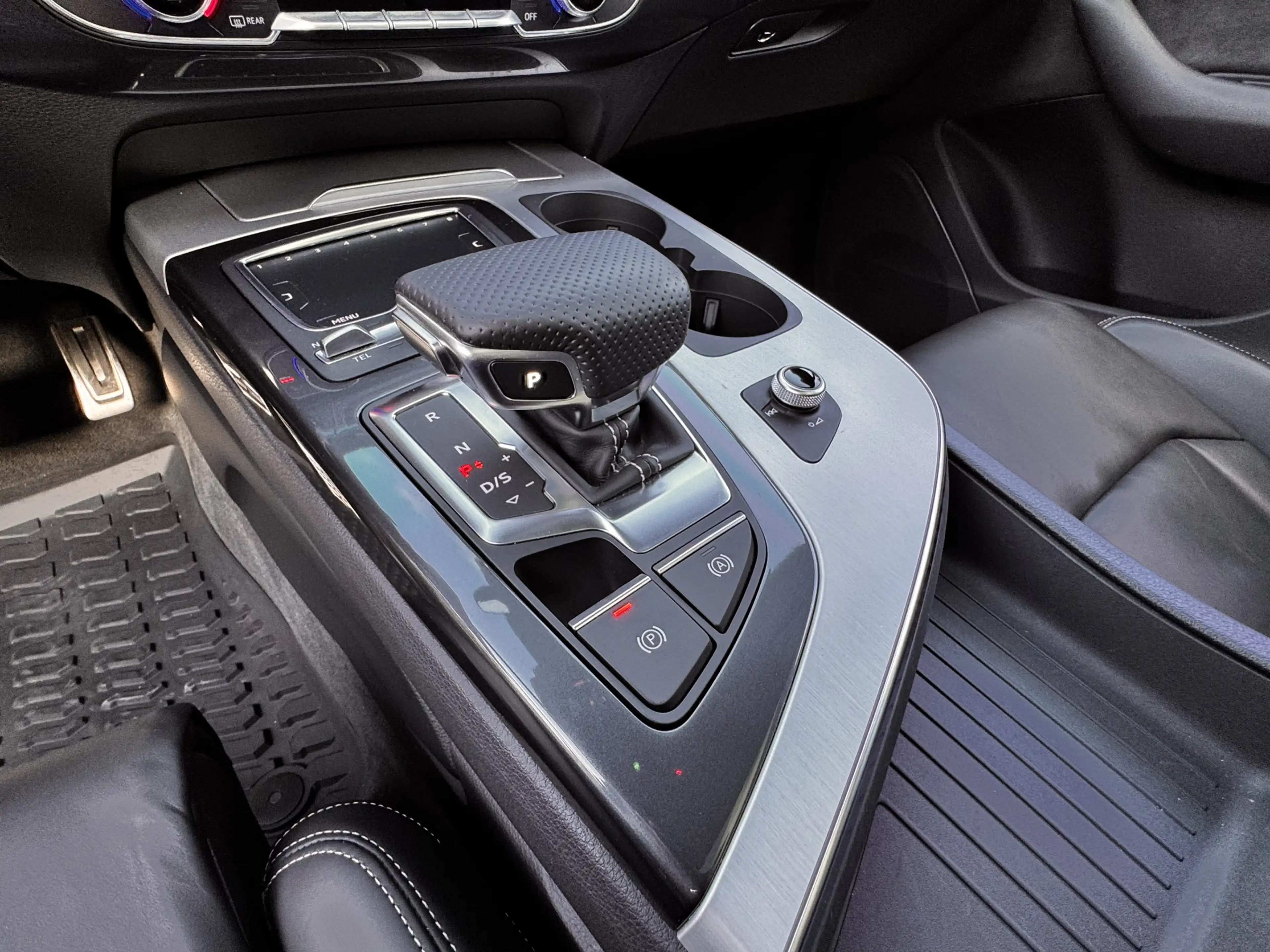 Audi Q7 3.0 TDI quattro Pro Line S | 1e Eig. | Carplay! | — photo 42