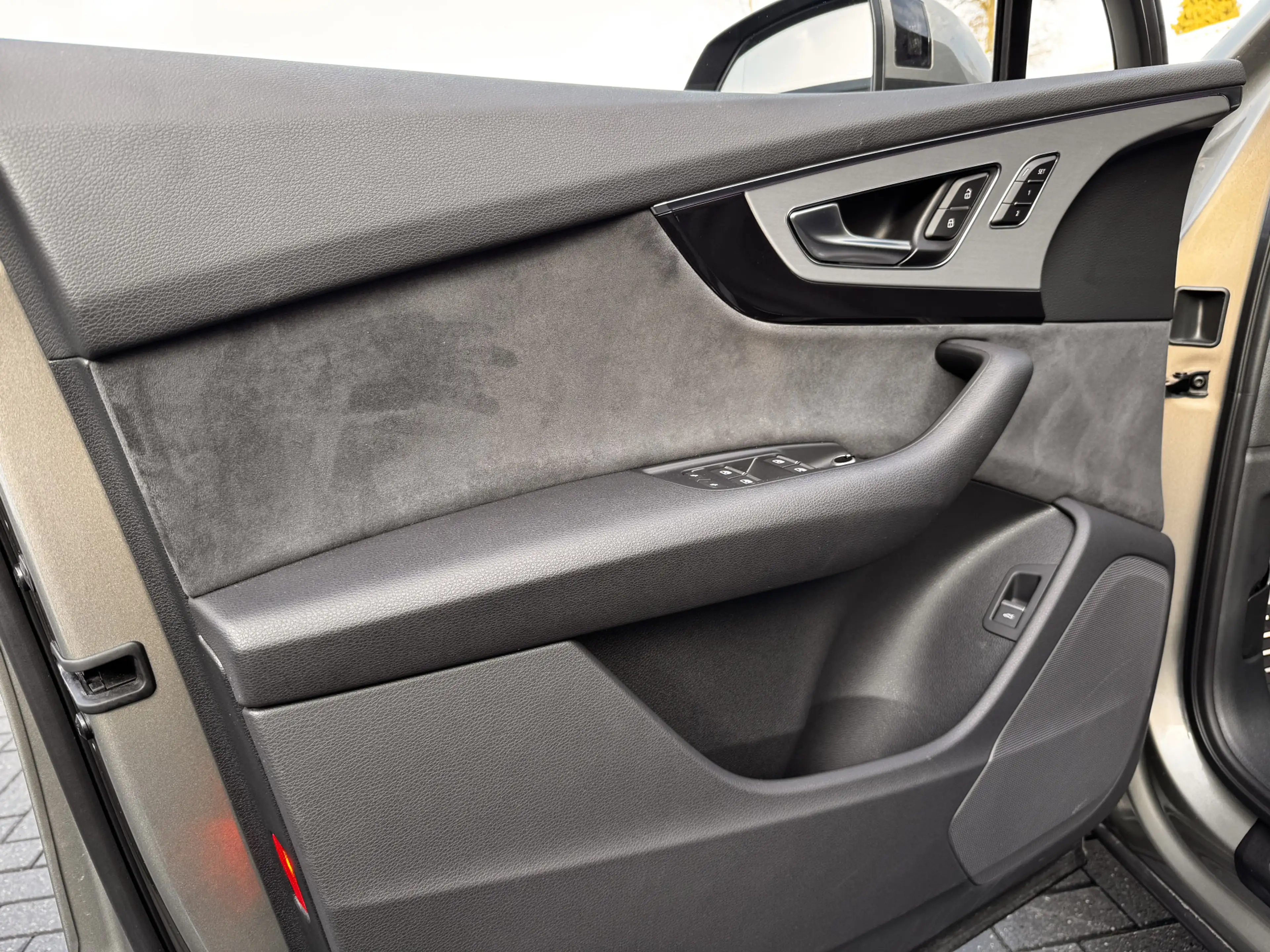 Audi Q7 3.0 TDI quattro Pro Line S | 1e Eig. | Carplay! | — photo 29