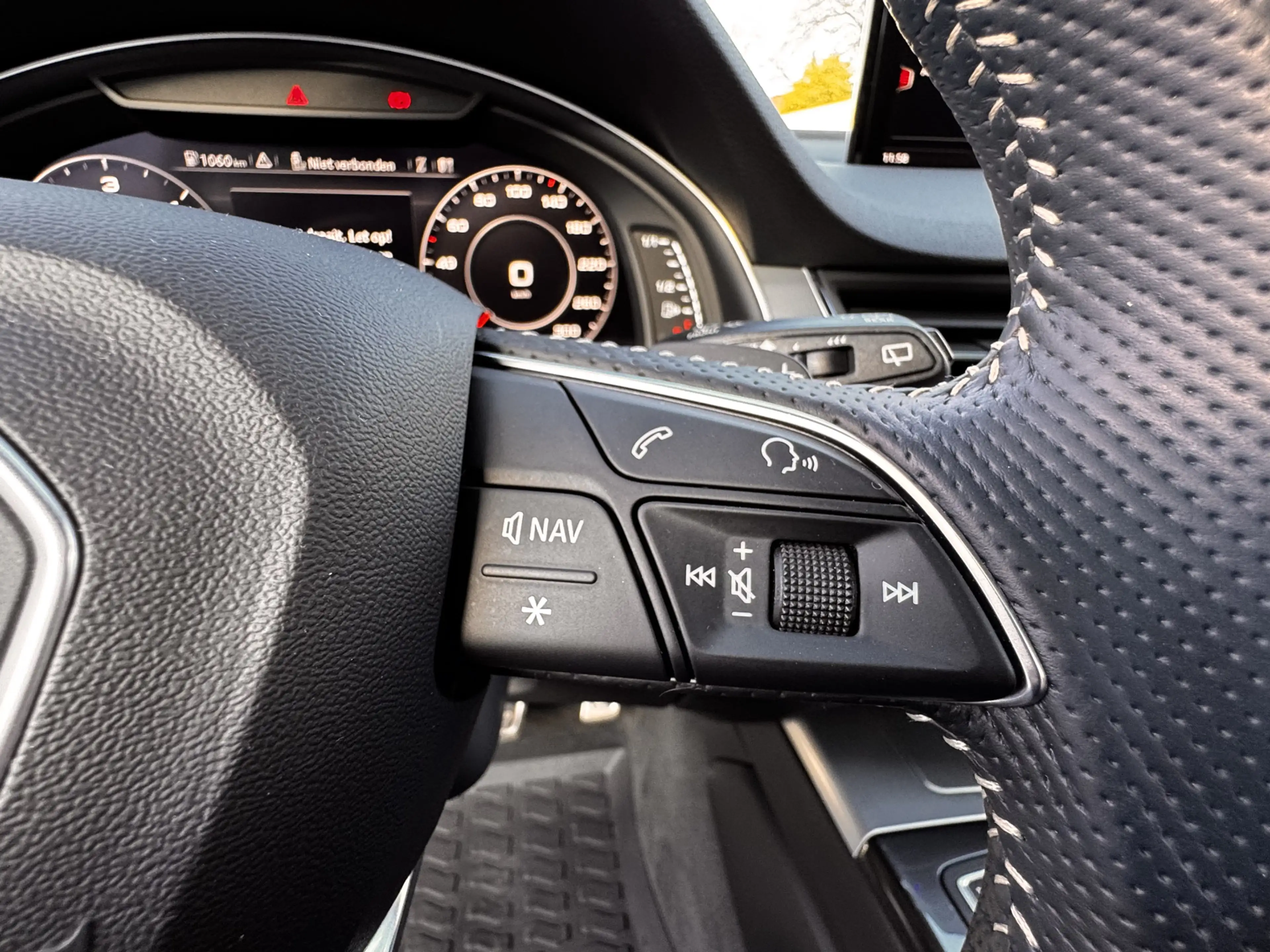 Audi Q7 3.0 TDI quattro Pro Line S | 1e Eig. | Carplay! | — photo 39