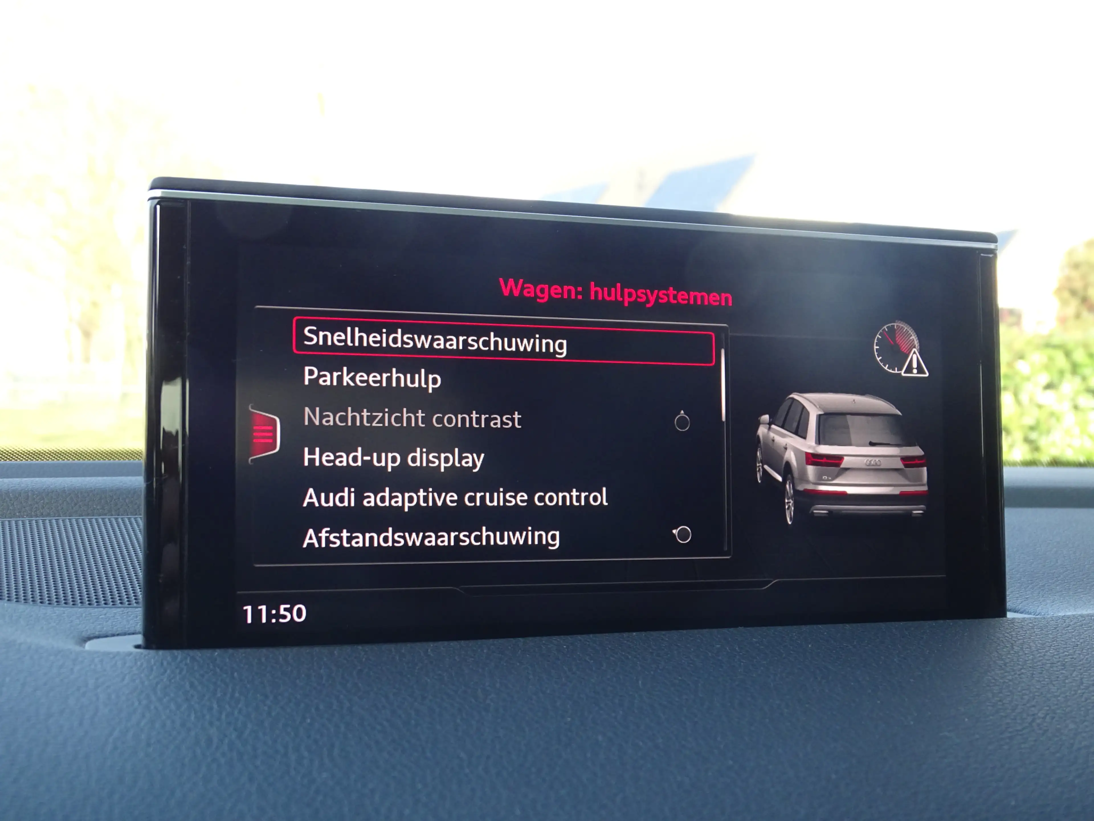 Audi Q7 3.0 TDI quattro Pro Line S | 1e Eig. | Carplay! | — photo 20