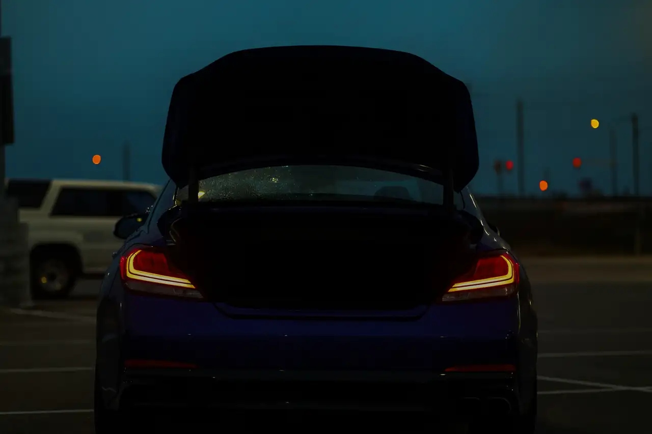 Genesis G70 снимка Genesis G70