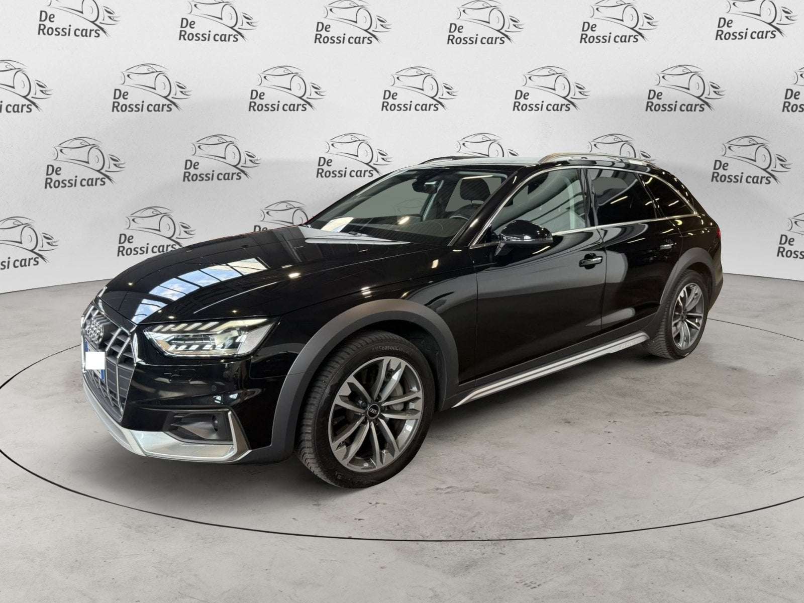 Audi A4 allroad