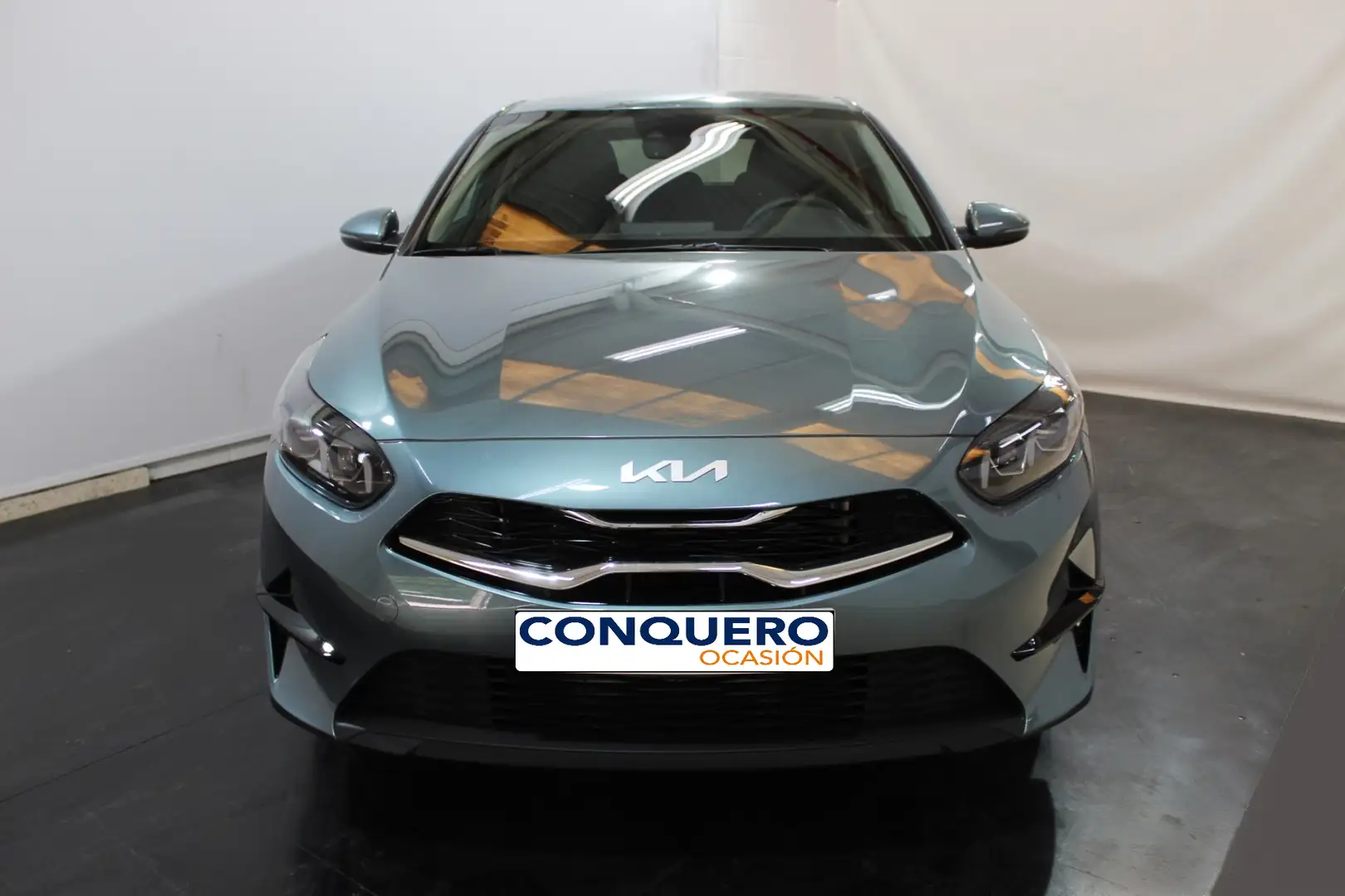 Kia Ceed / cee'd 1.6 MHEV iMT Eco-Dynamics Tech 136 Groen - 2