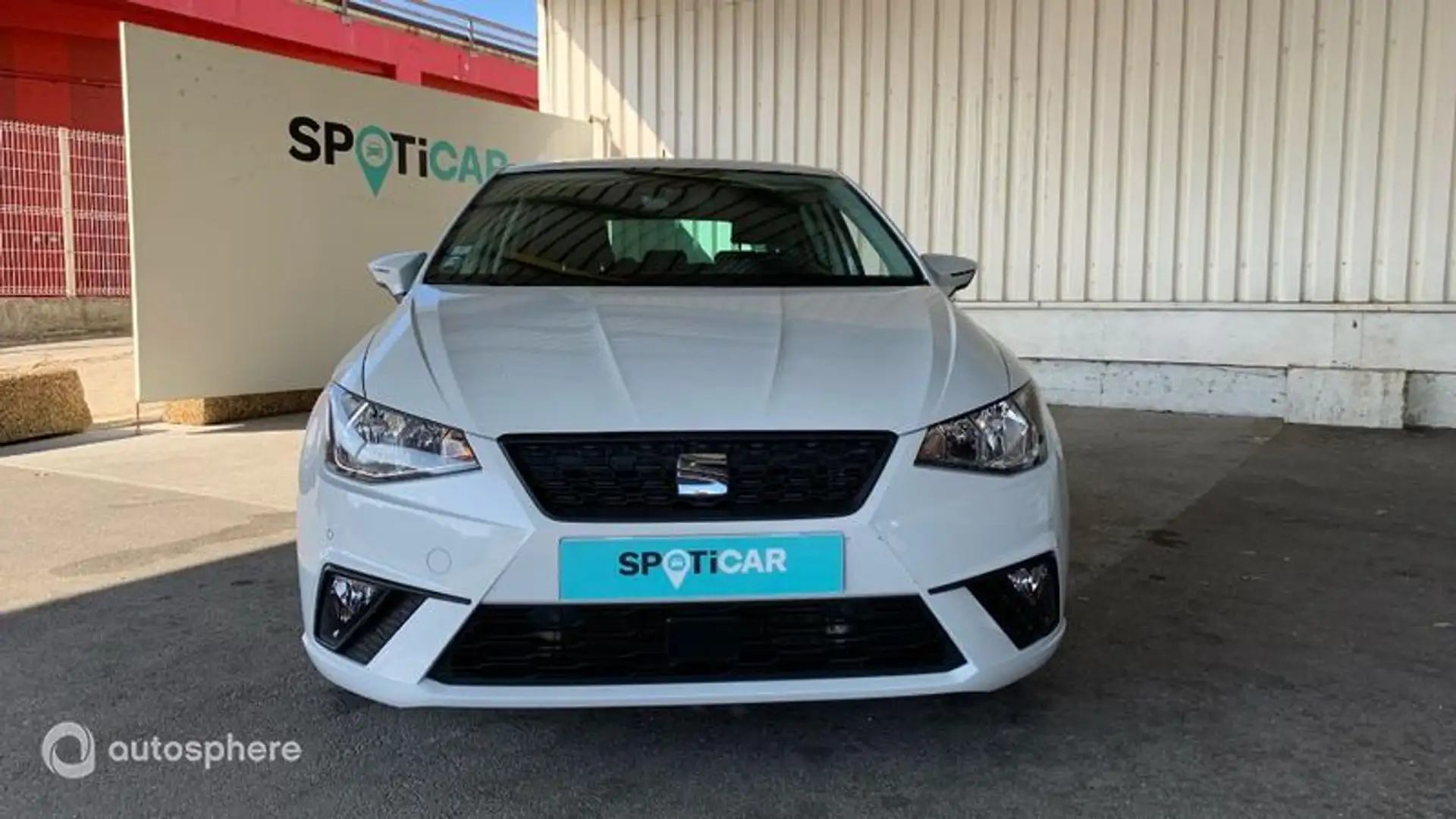 SEAT Ibiza 1.0 EcoTSI 95ch Style Business - 2