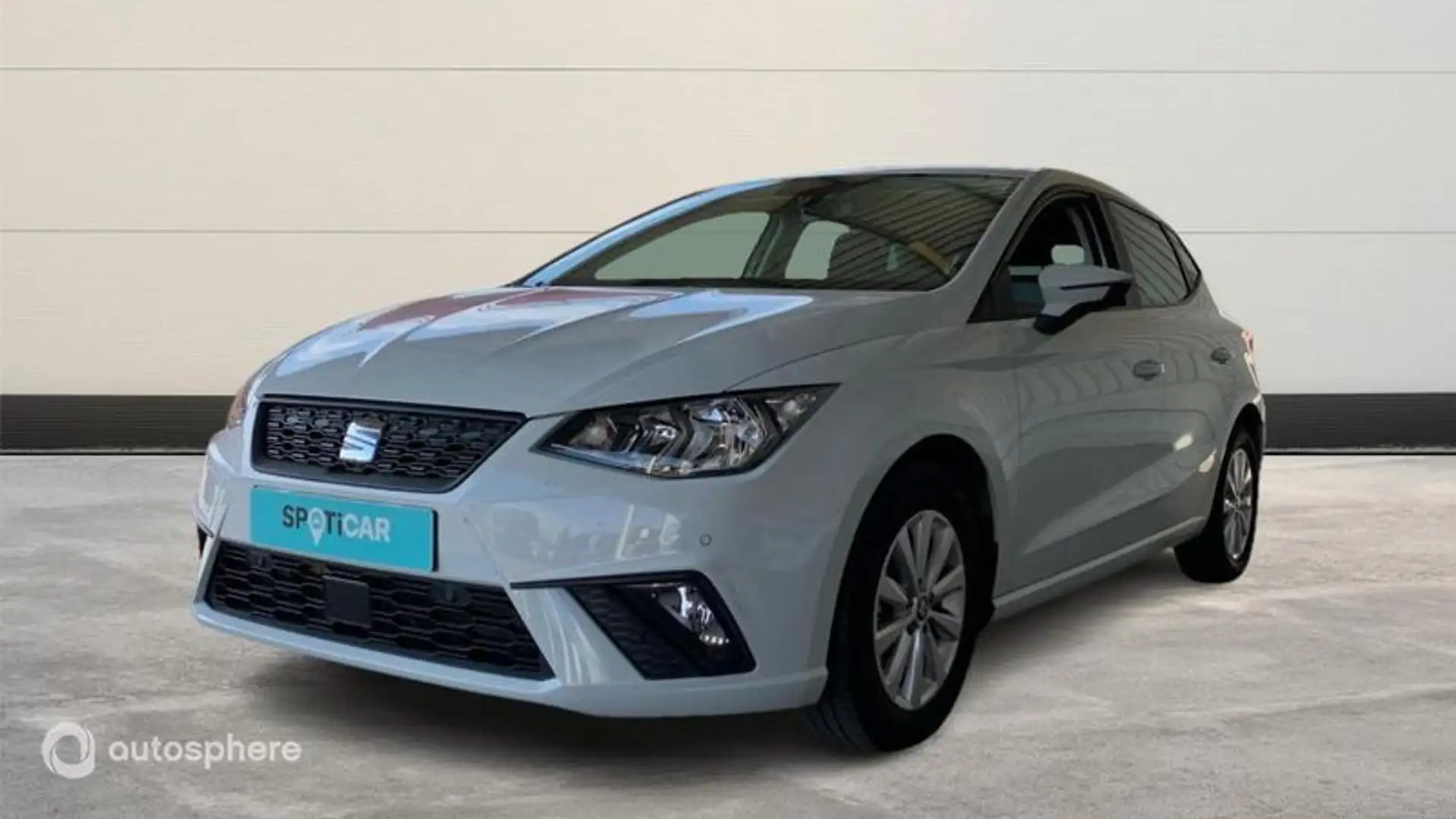 SEAT Ibiza 1.0 EcoTSI 95ch Style Business - 1