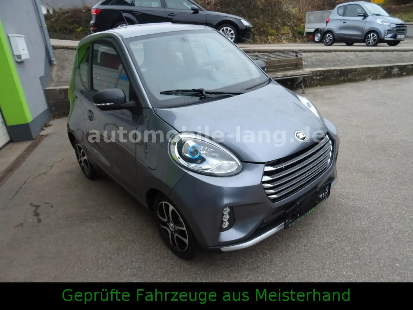 Zhidou Sonstige Zhidou D2S 27kwh Leder Kamera Navi SOFORT! Grau - 1