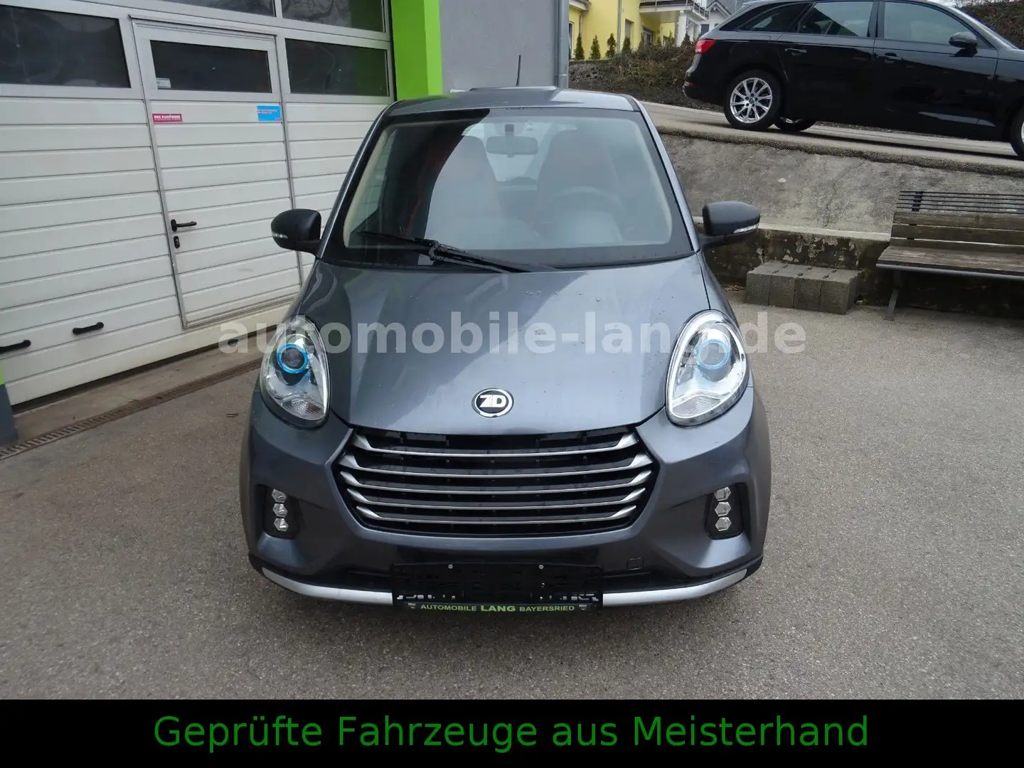 Zhidou Sonstige Zhidou D2S 27kwh Leder Kamera Navi SOFORT! Grau - 2