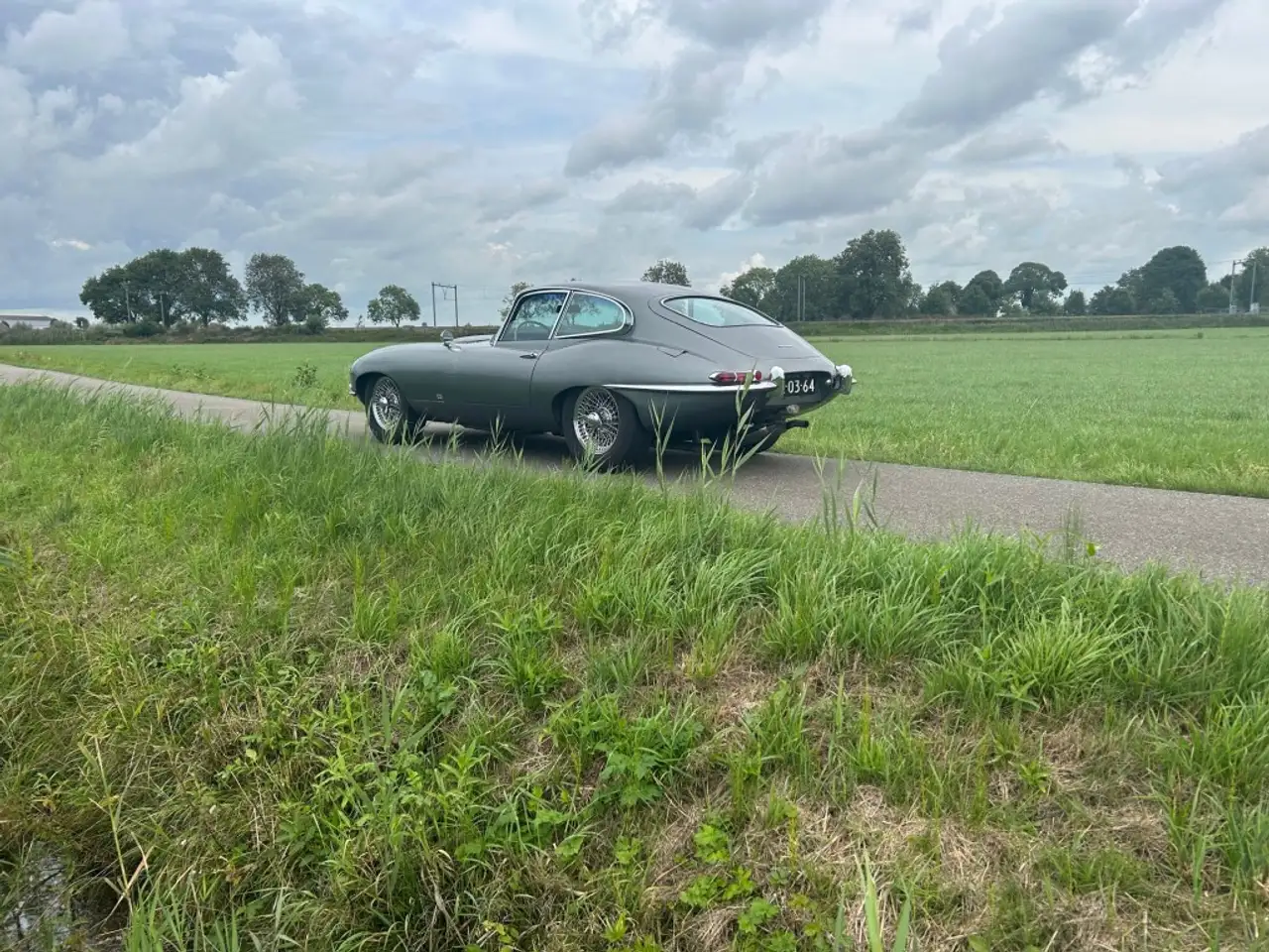 Jaguar E-Type Series 1, foto 3