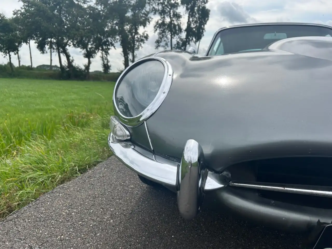 Jaguar E-Type Series 1, foto 6