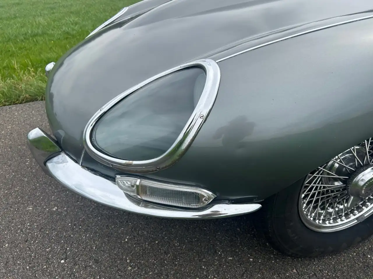 Jaguar E-Type Series 1, foto 5