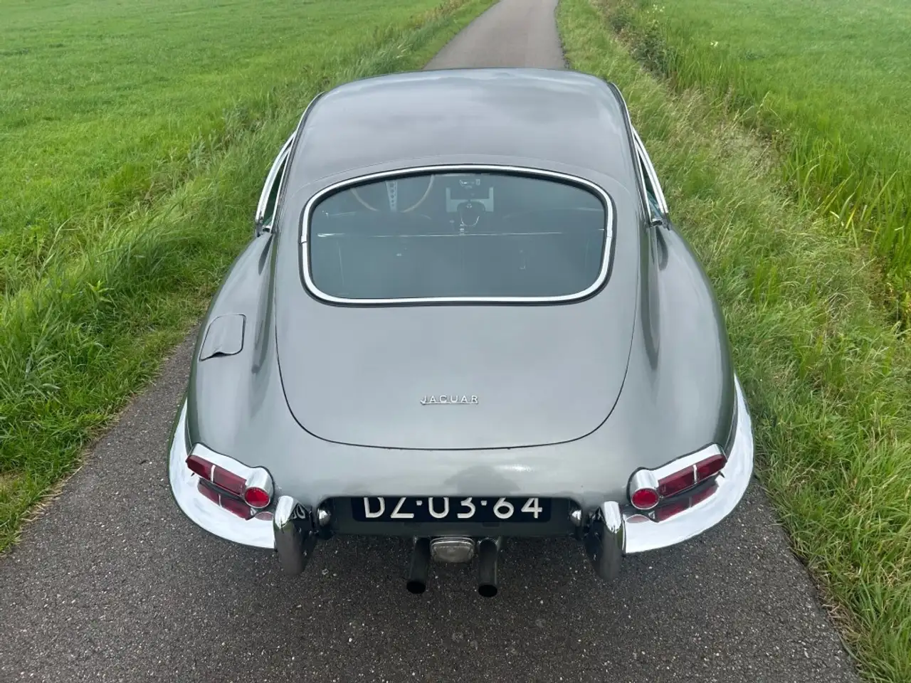 Jaguar E-Type Series 1, foto 4