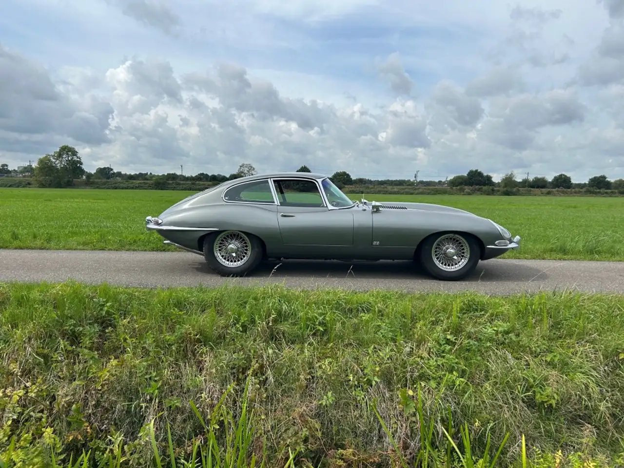 Jaguar E-Type Series 1, foto 2