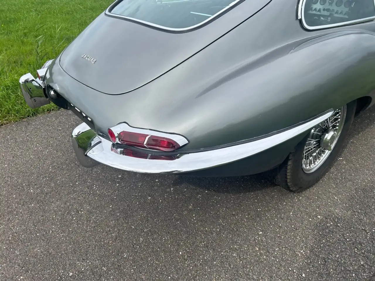 Jaguar E-Type Series 1, foto 9