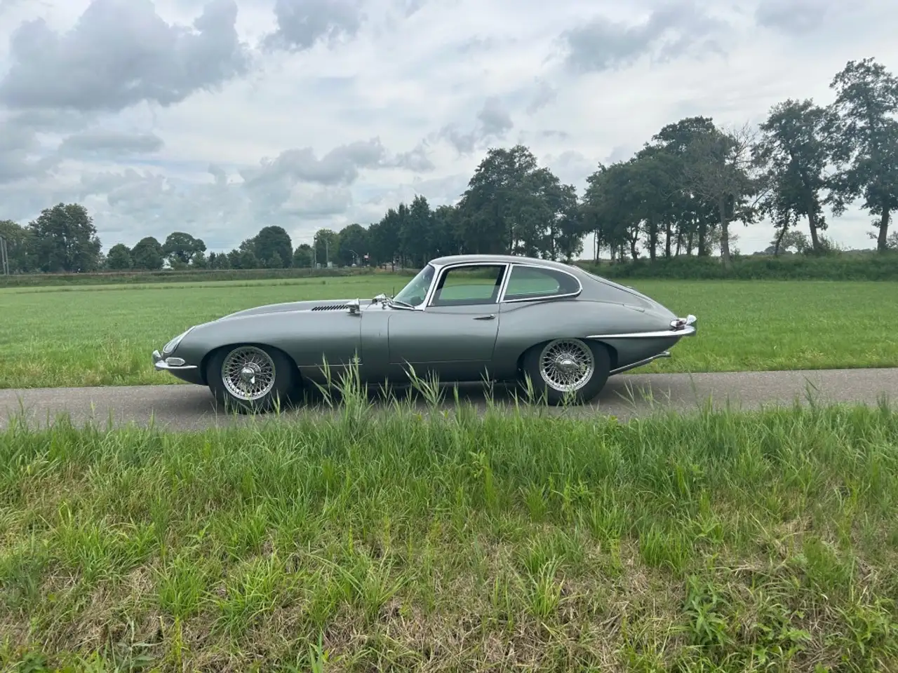 Jaguar E-Type Series 1, foto 1