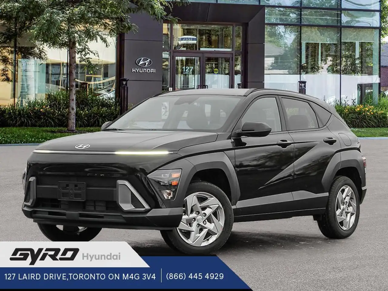 2026 Hyundai KONA