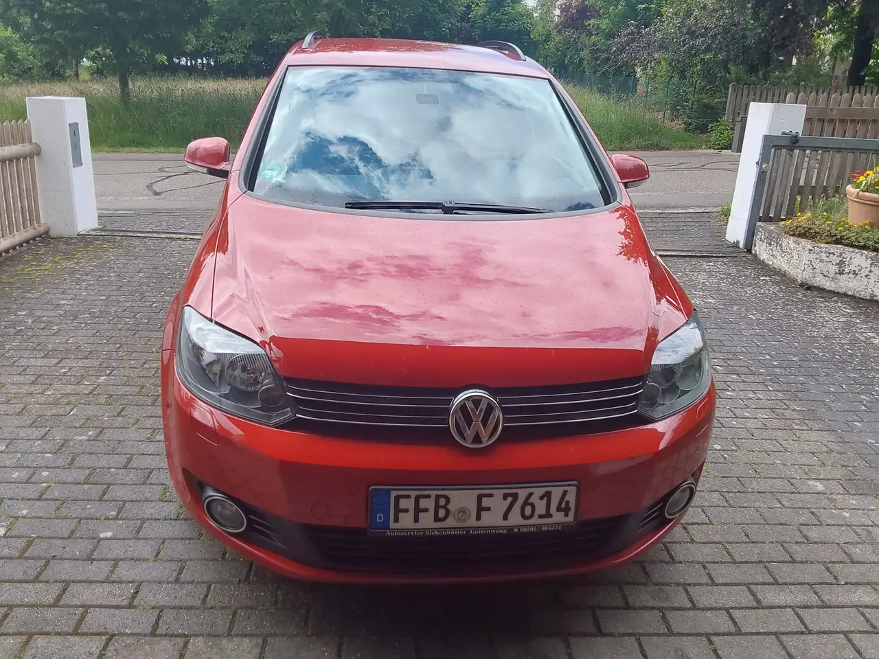 Volkswagen Golf Plus