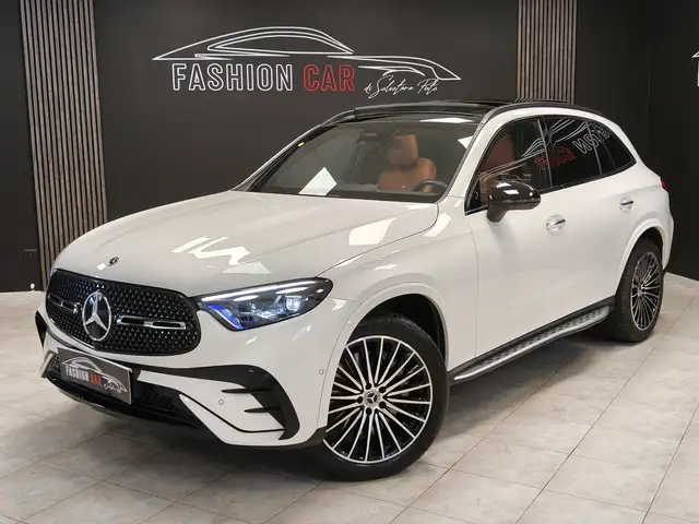 Mercedes-Benz GLC 300 GLC - X254 d AMG Line Premium Plus 4matic auto