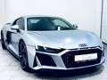 Audi R8 Coupe 5.2 FSI quattro performance Carbon Silber - thumbnail 12